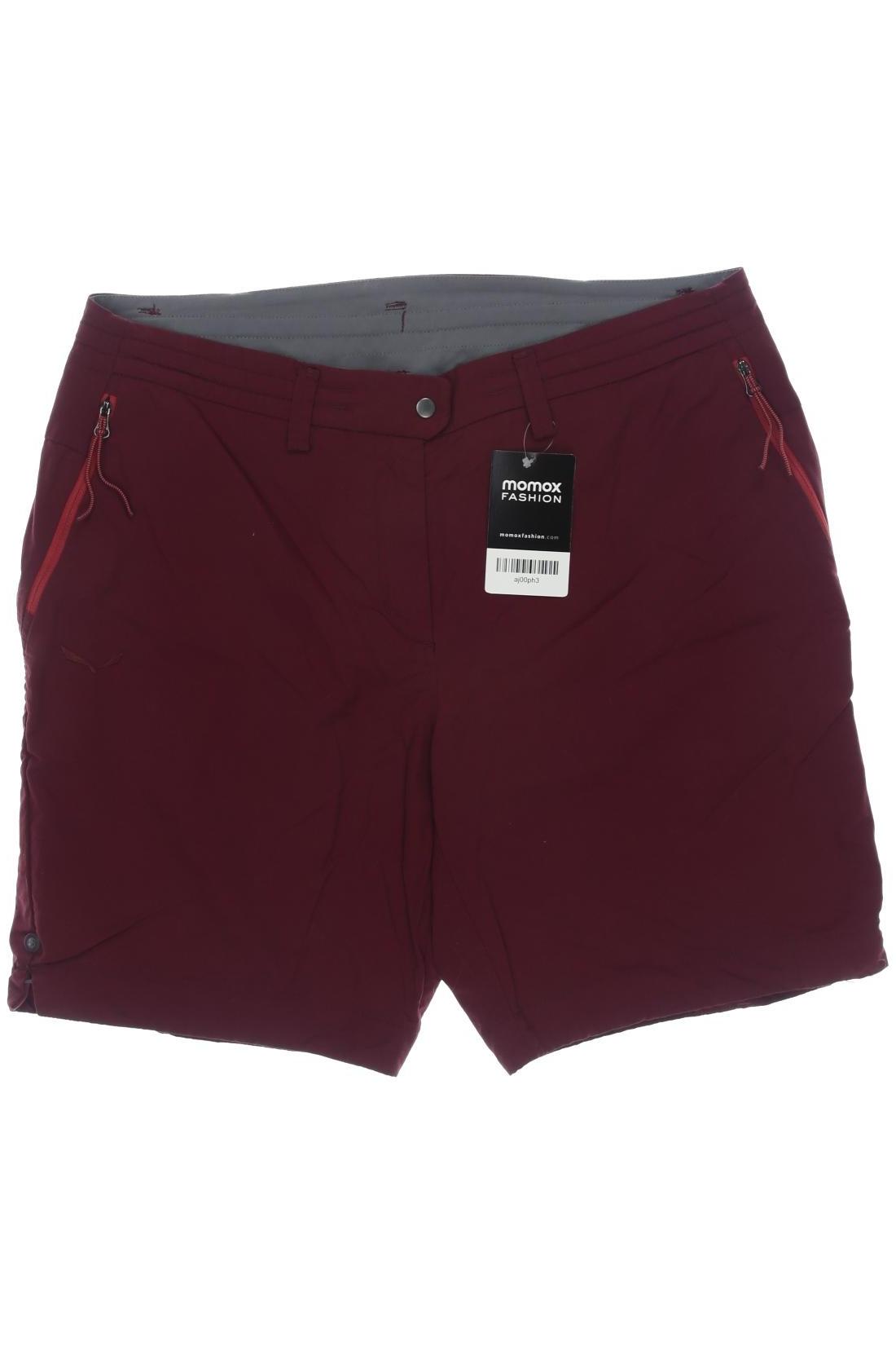 

Salewa Damen Shorts, bordeaux, Gr. 38