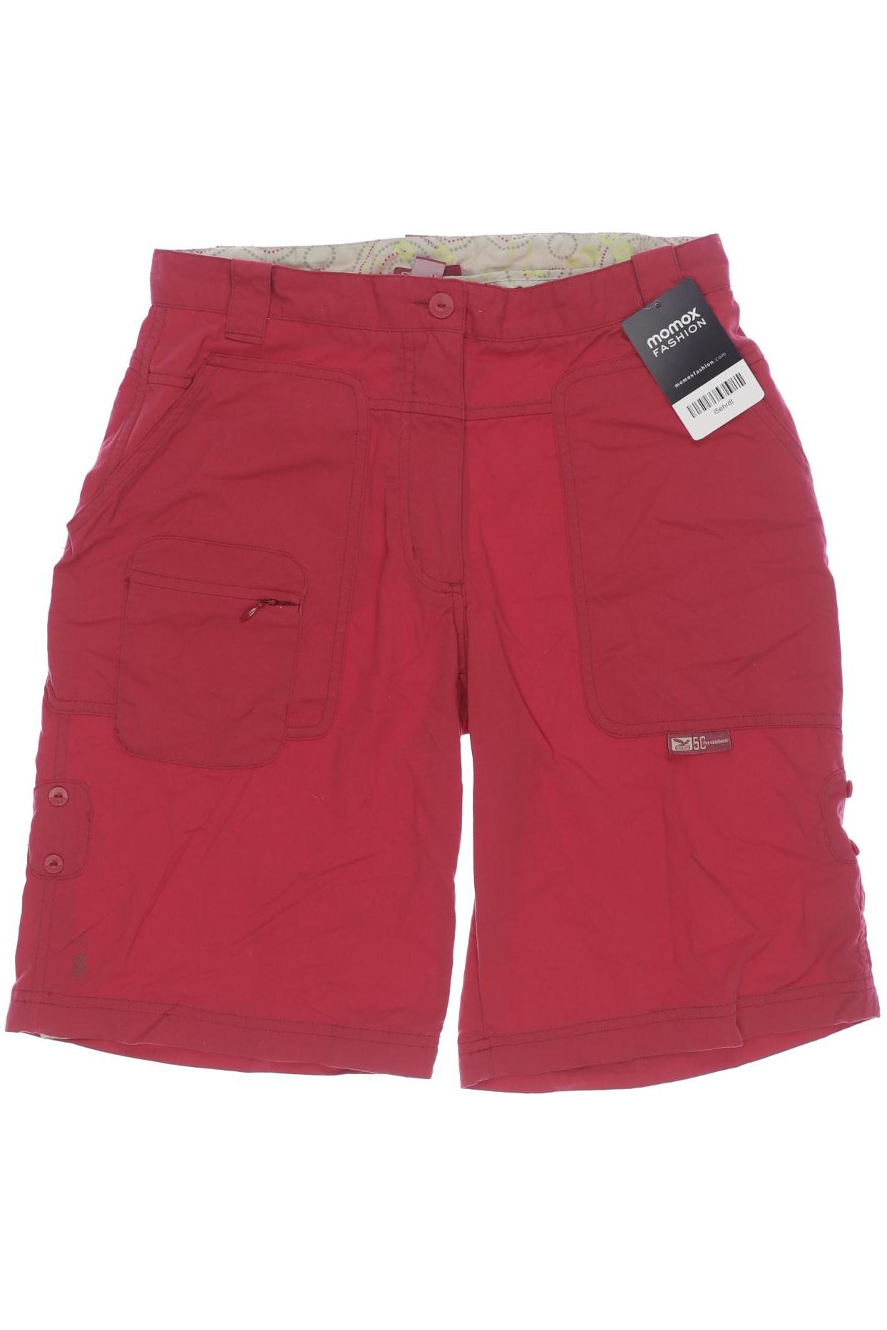 

Salewa Damen Shorts, rot, Gr. 38