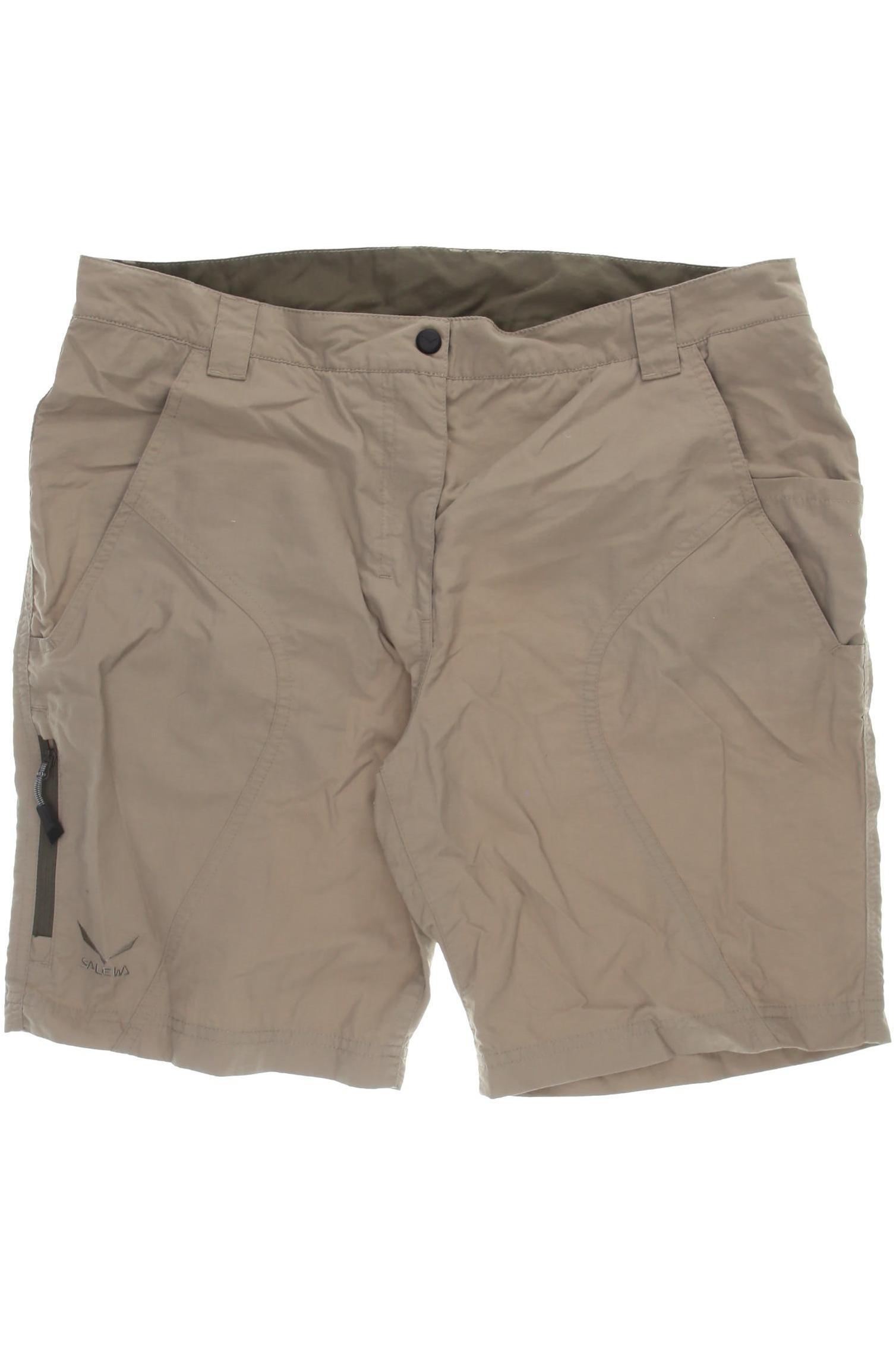 

Salewa Damen Shorts, braun, Gr. 40