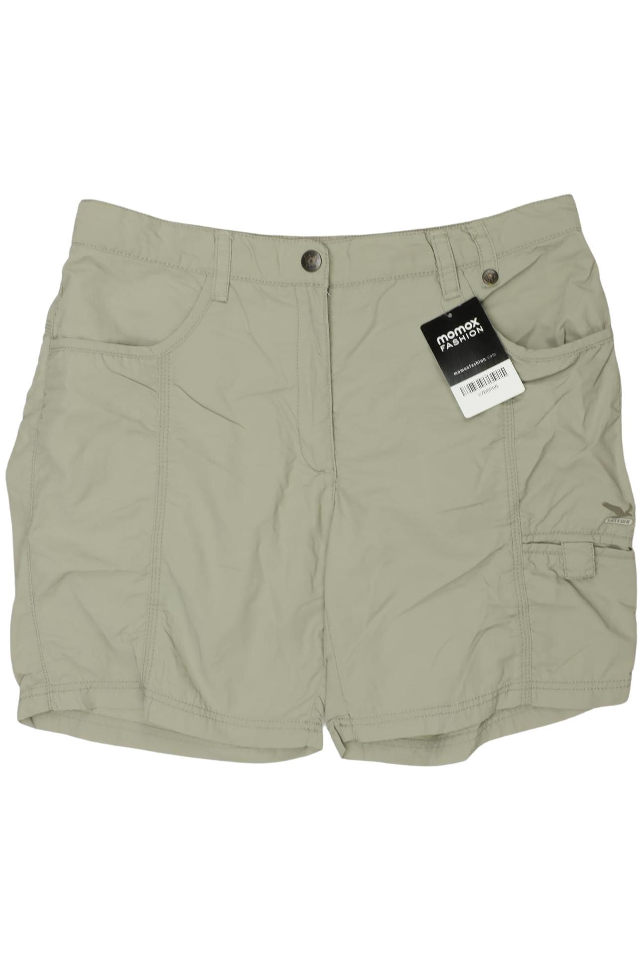 

Salewa Damen Shorts, grau, Gr. 40