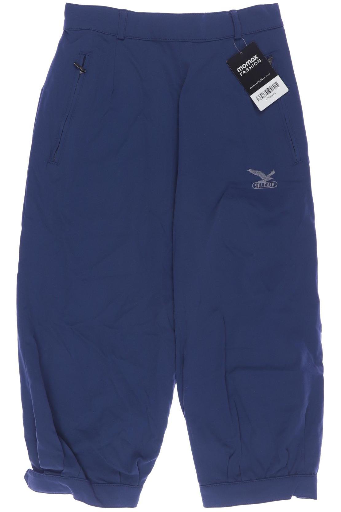 

Salewa Damen Shorts, blau, Gr. 24