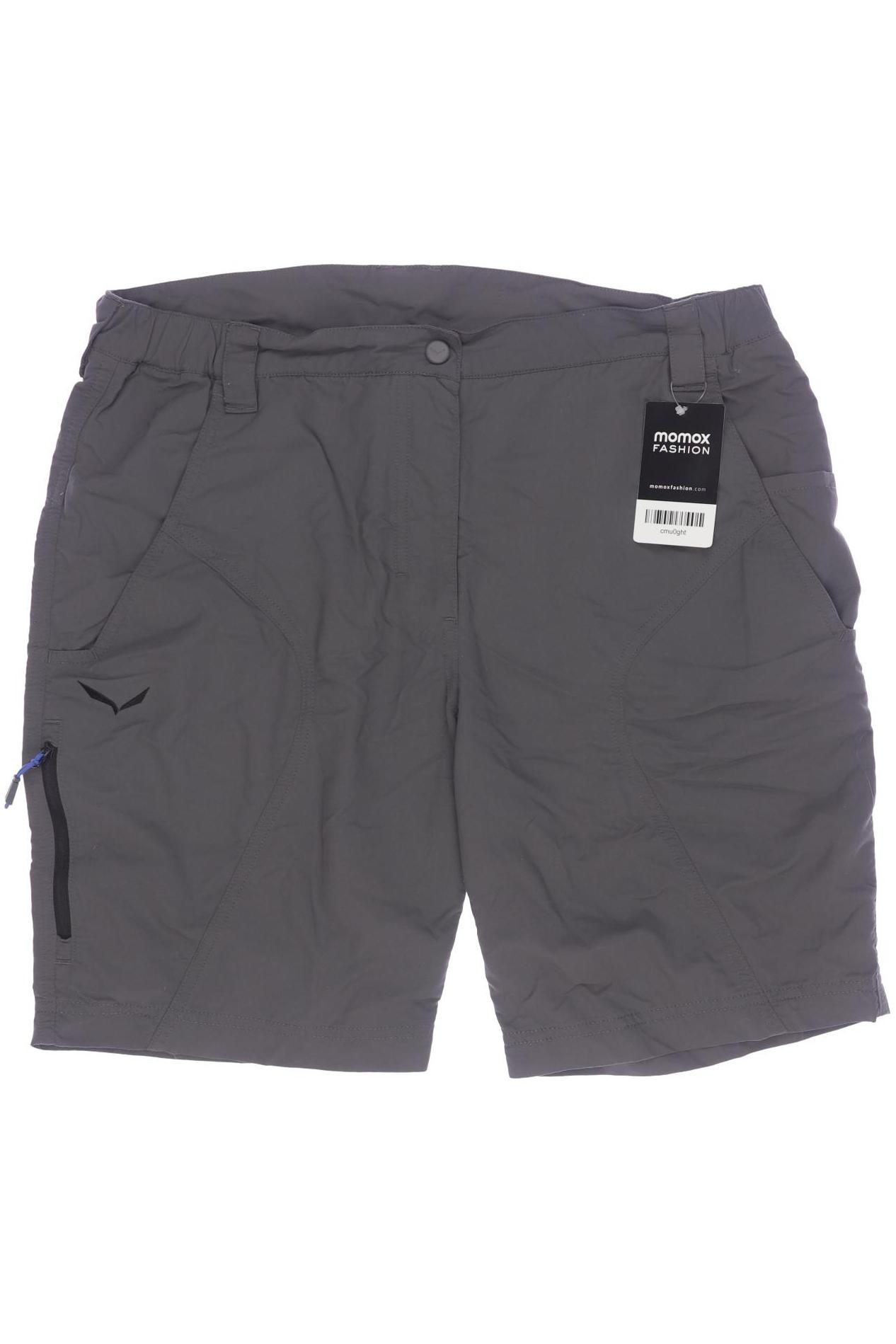

Salewa Damen Shorts, grau, Gr. 40