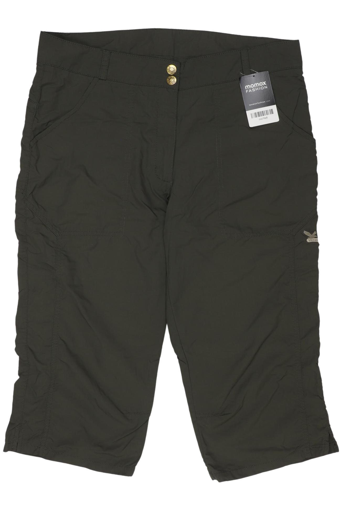 

Salewa Damen Shorts, grün, Gr. 40