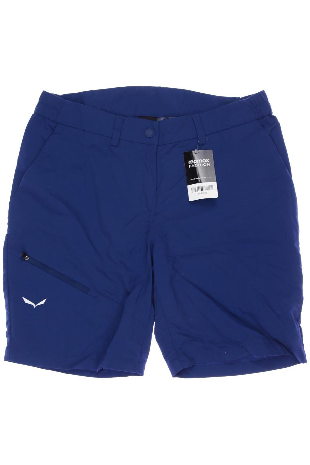 

Salewa Damen Shorts, blau, Gr. 38
