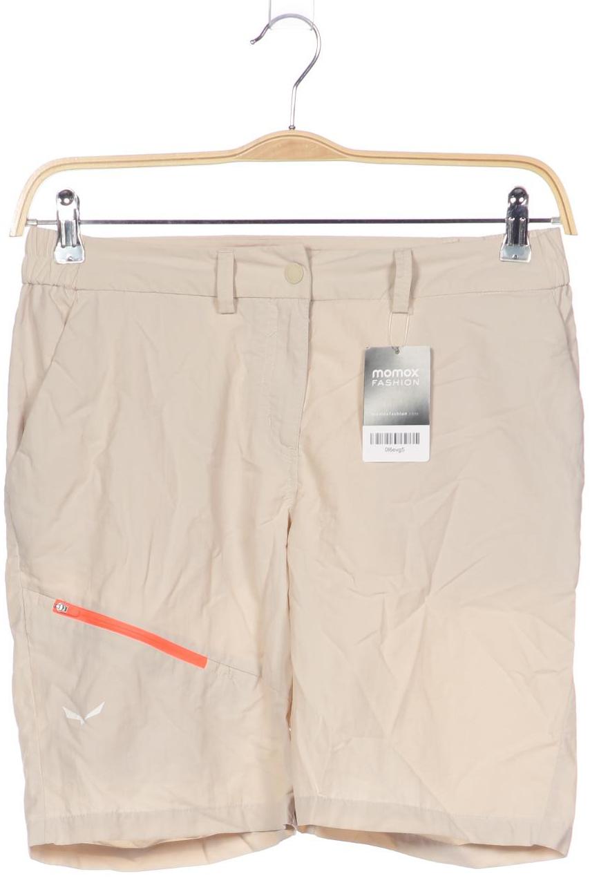 

Salewa Damen Shorts, beige, Gr. 38