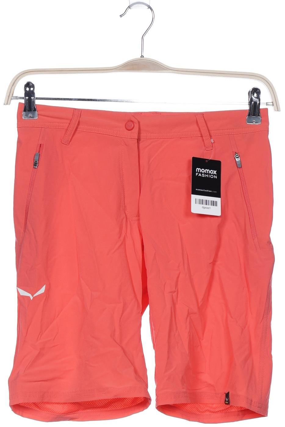 

Salewa Damen Shorts, orange, Gr. 36