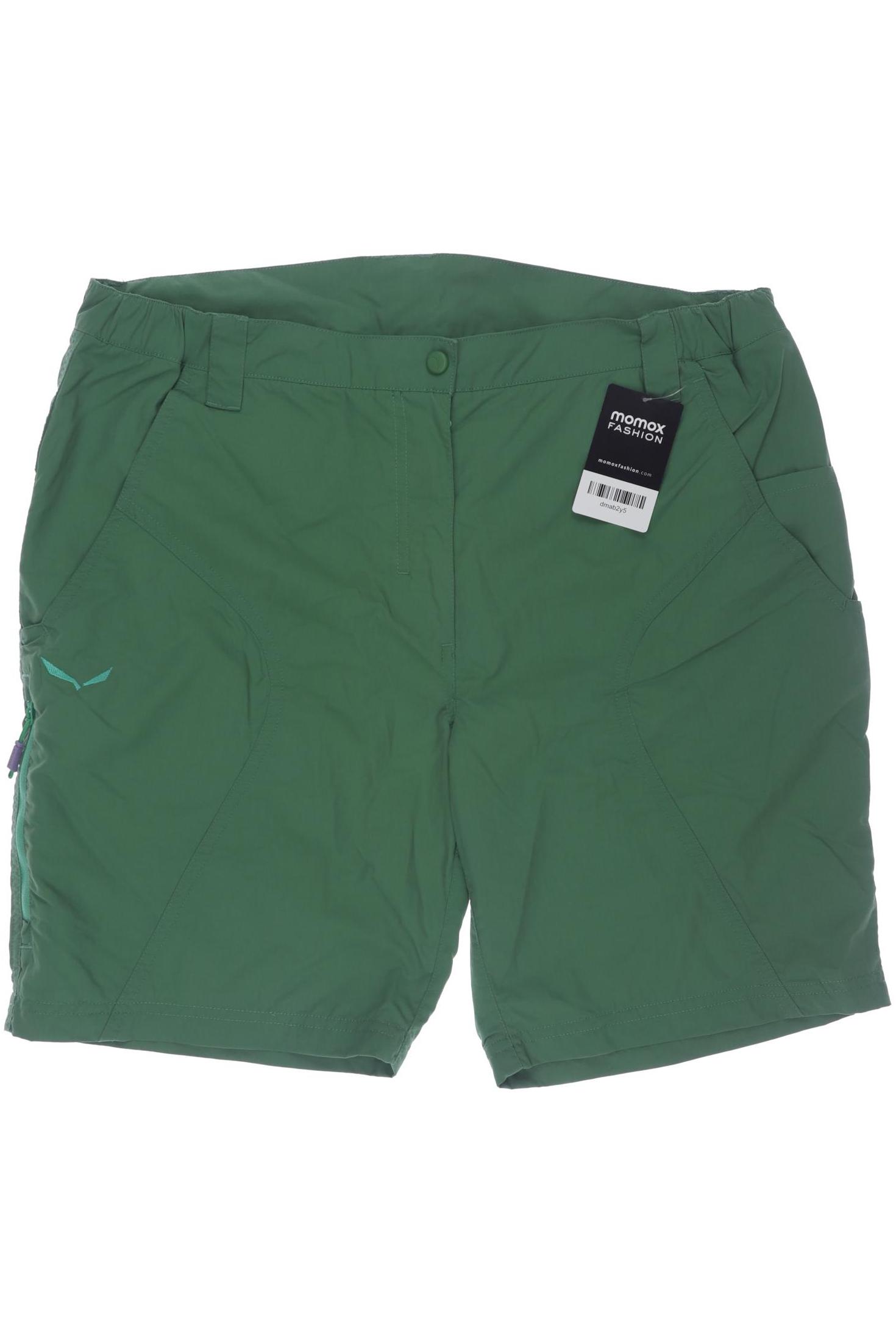 

Salewa Damen Shorts, grün, Gr. 44