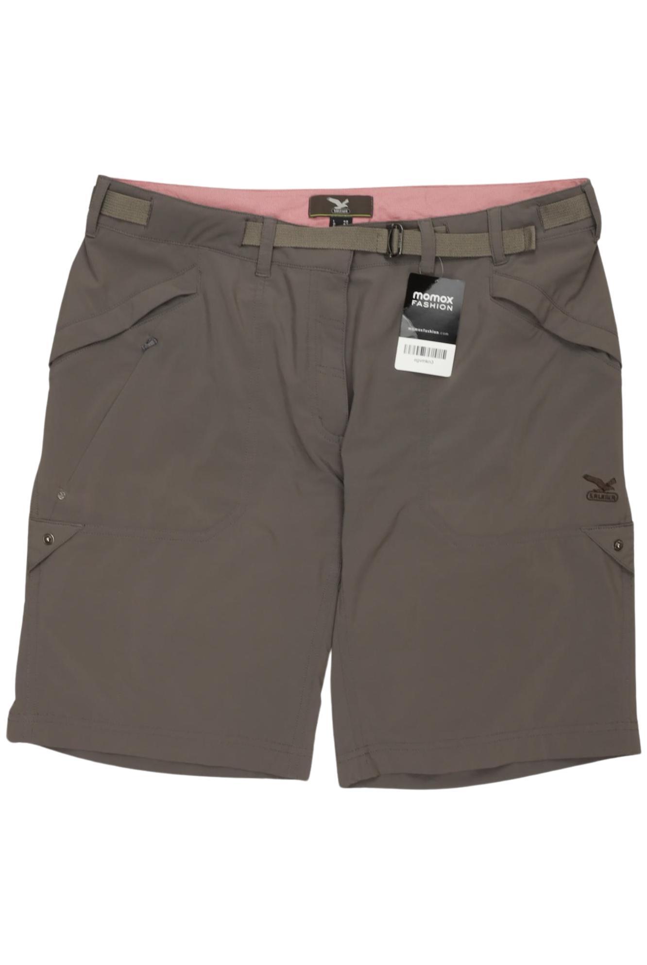 

Salewa Damen Shorts, grau, Gr. 42