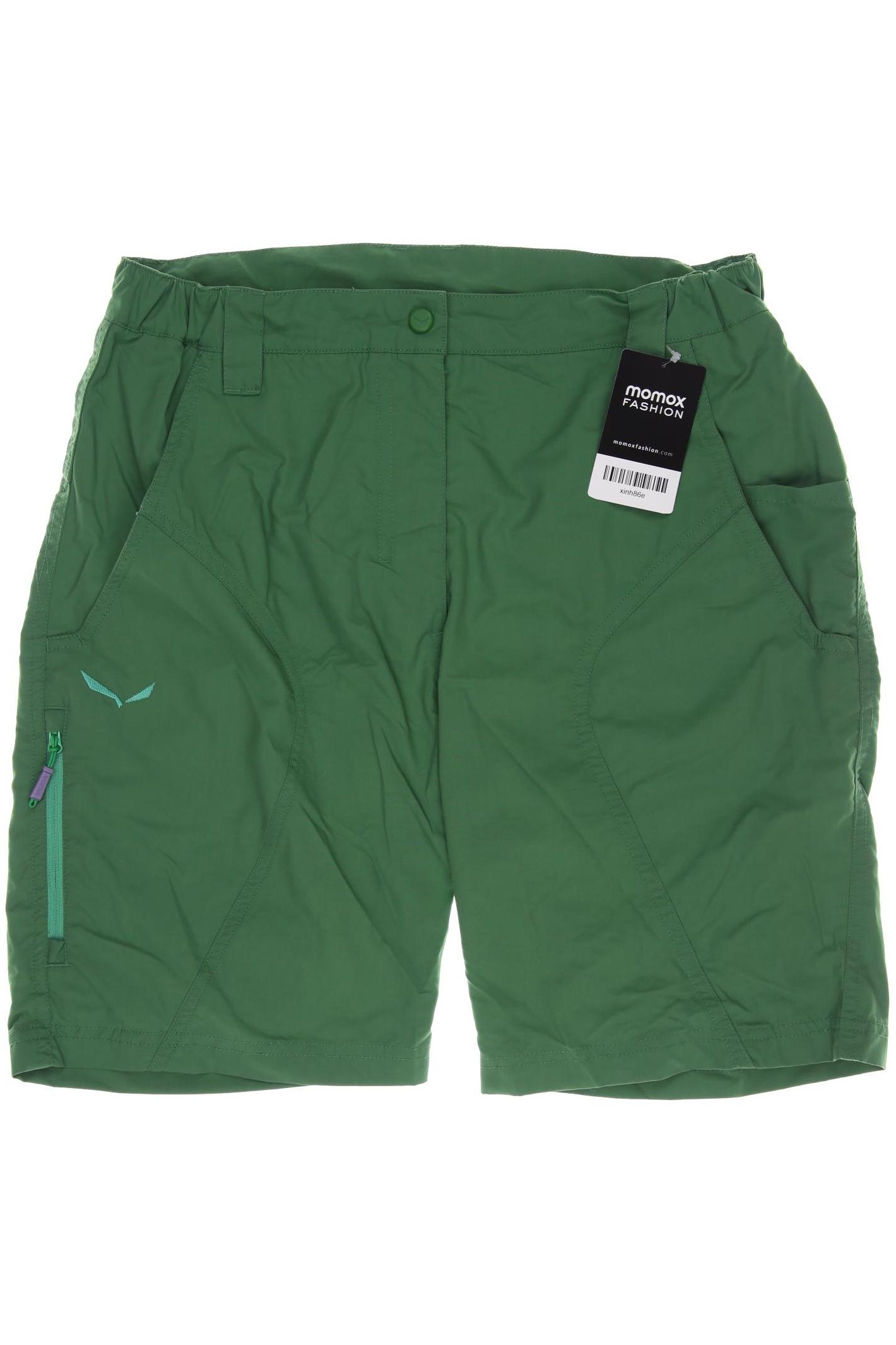 

Salewa Damen Shorts, grün, Gr. 38