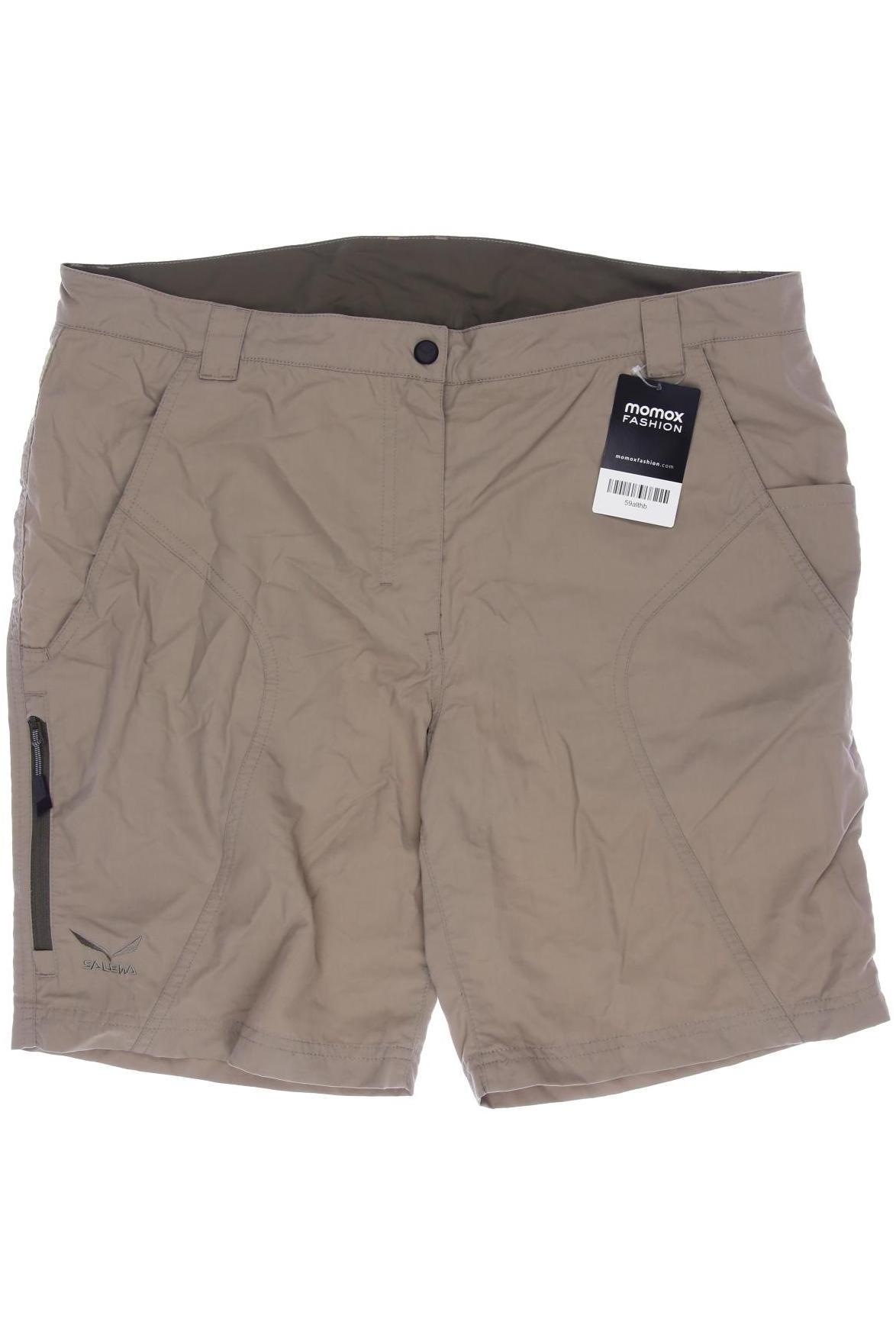 

Salewa Damen Shorts, beige, Gr. 42