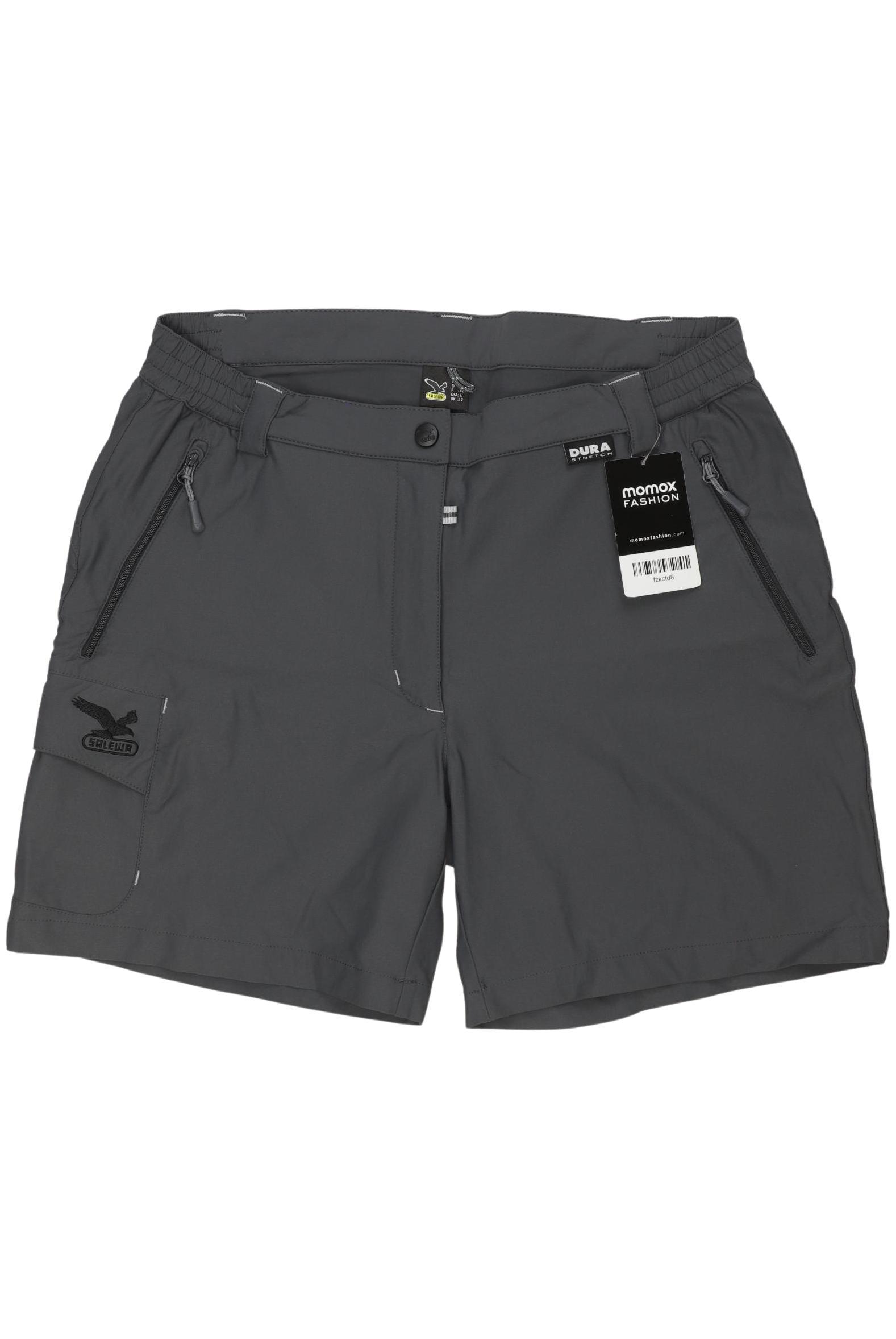 

Salewa Damen Shorts, grau, Gr. 40