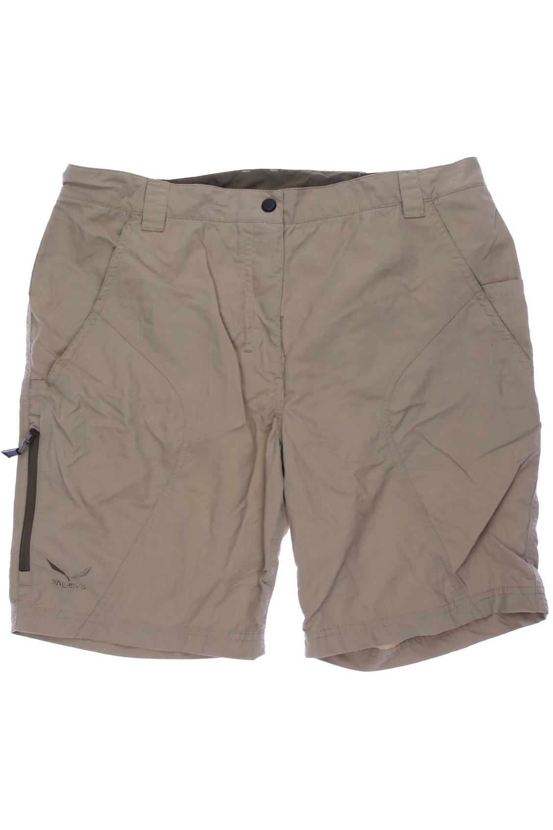 

Salewa Damen Shorts, beige, Gr. 42