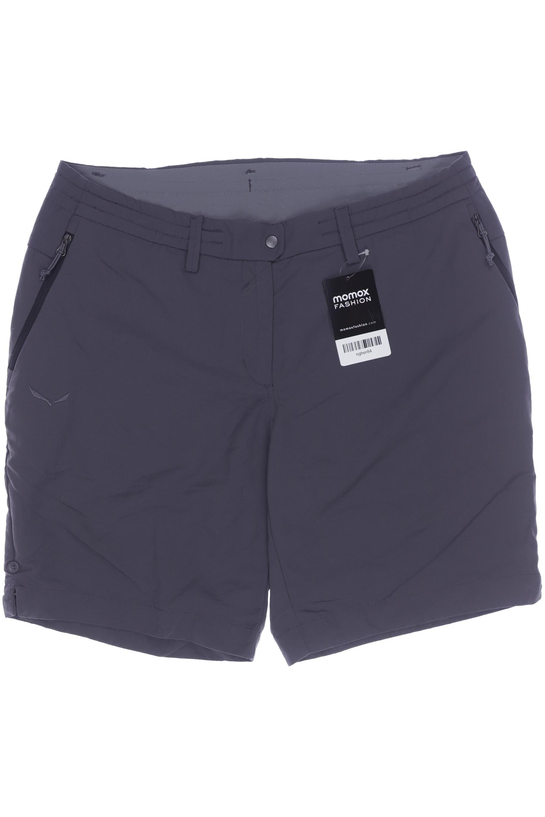 

Salewa Damen Shorts, grau, Gr. 38