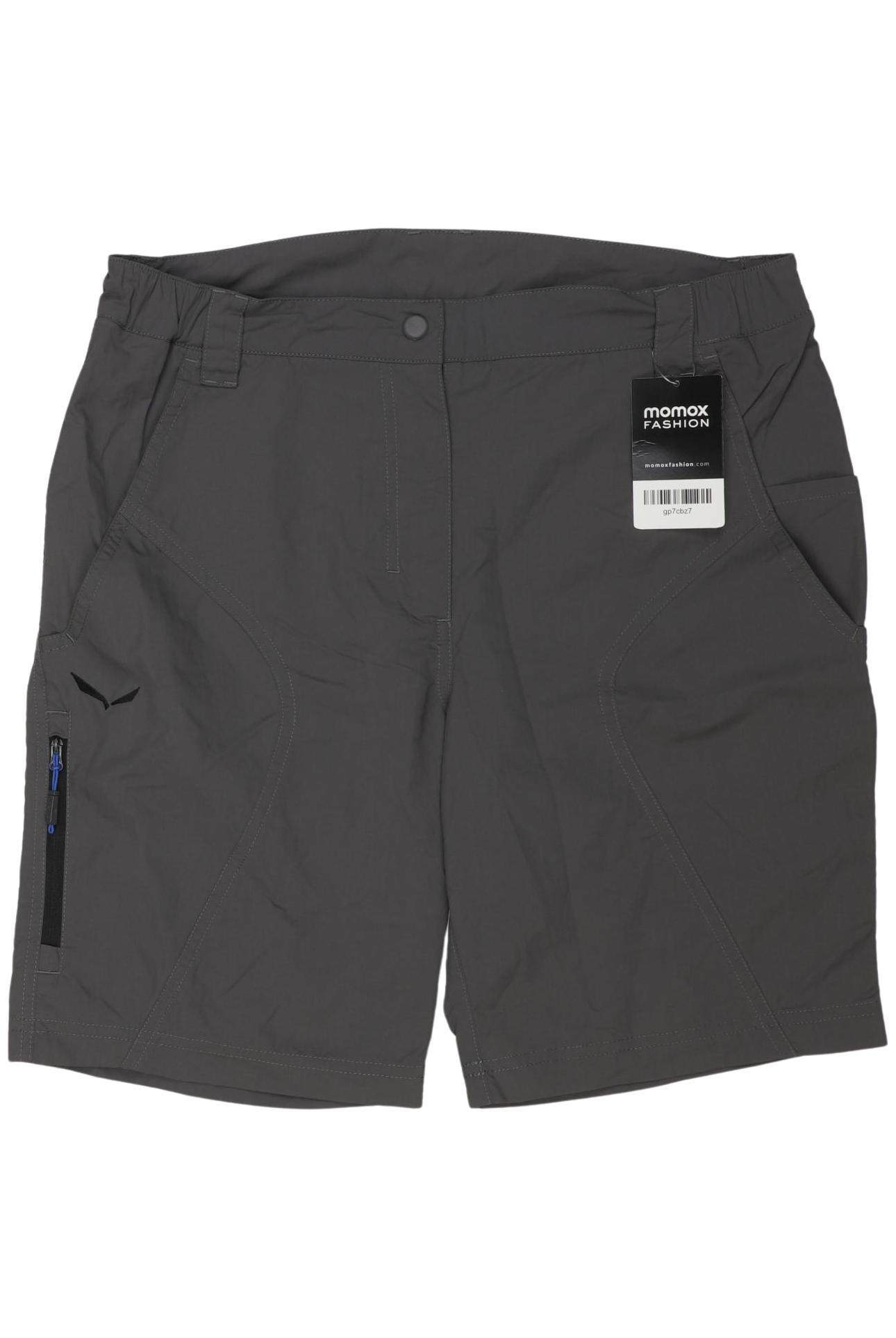 

Salewa Damen Shorts, grau, Gr. 38