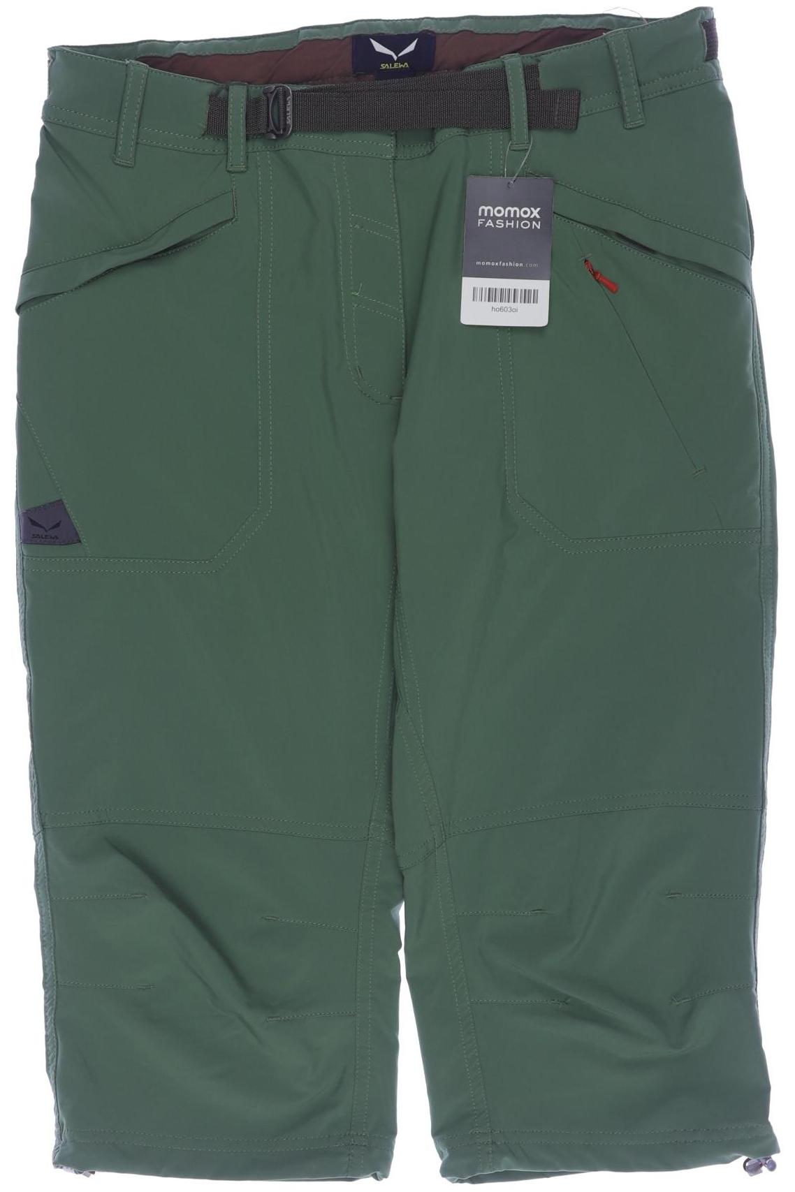 

Salewa Damen Shorts, grün, Gr. 38