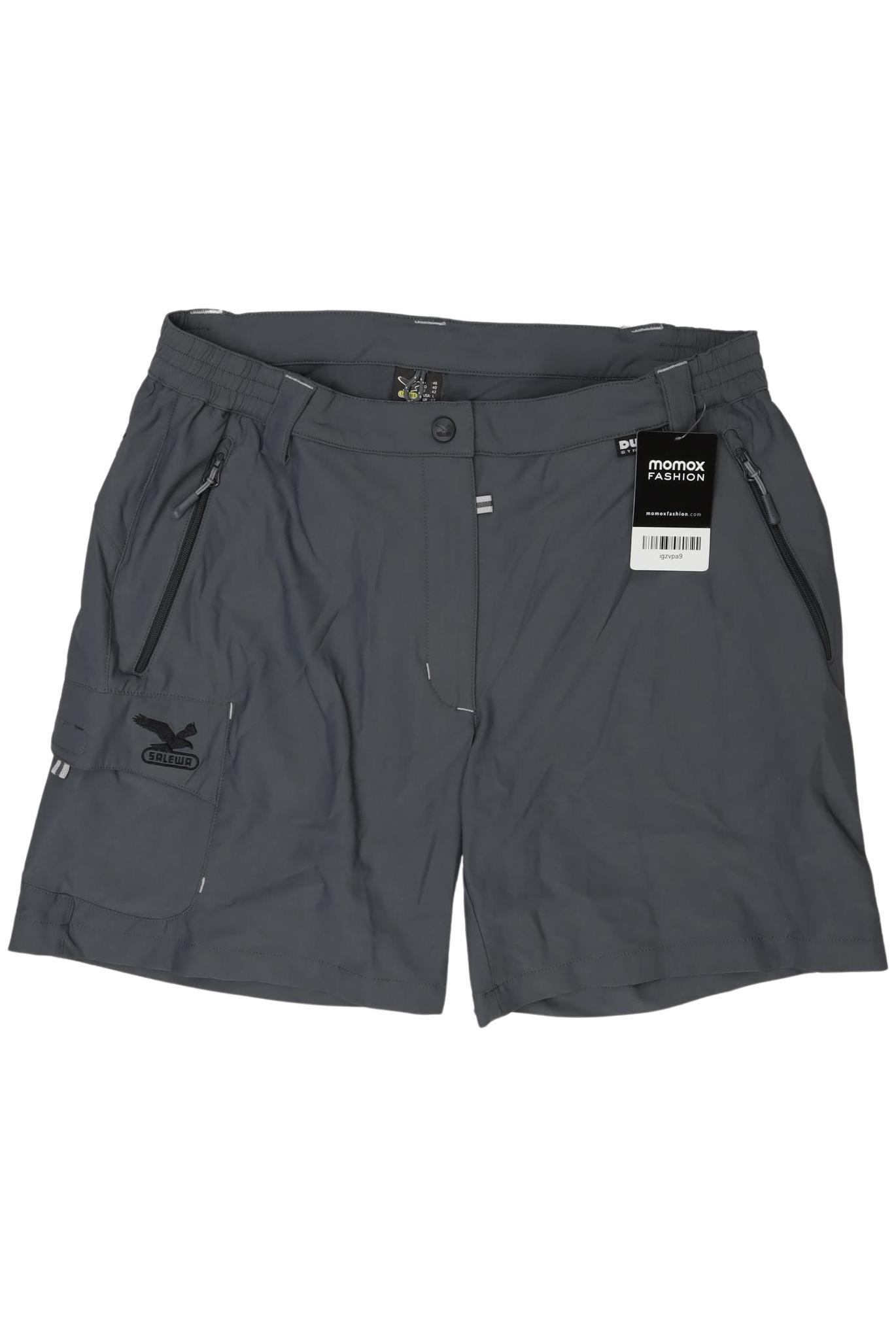 

Salewa Damen Shorts, grau, Gr. 40