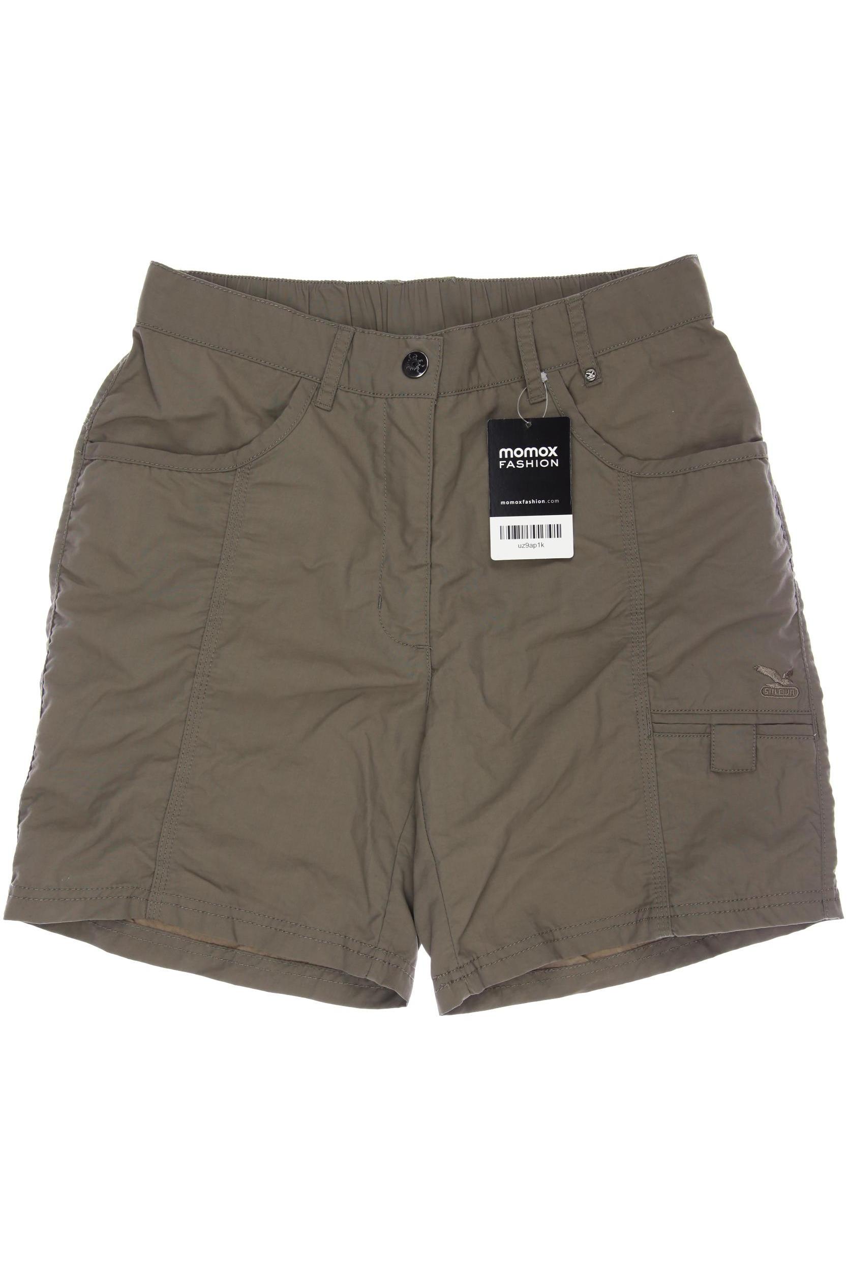 

Salewa Damen Shorts, grün, Gr. 36
