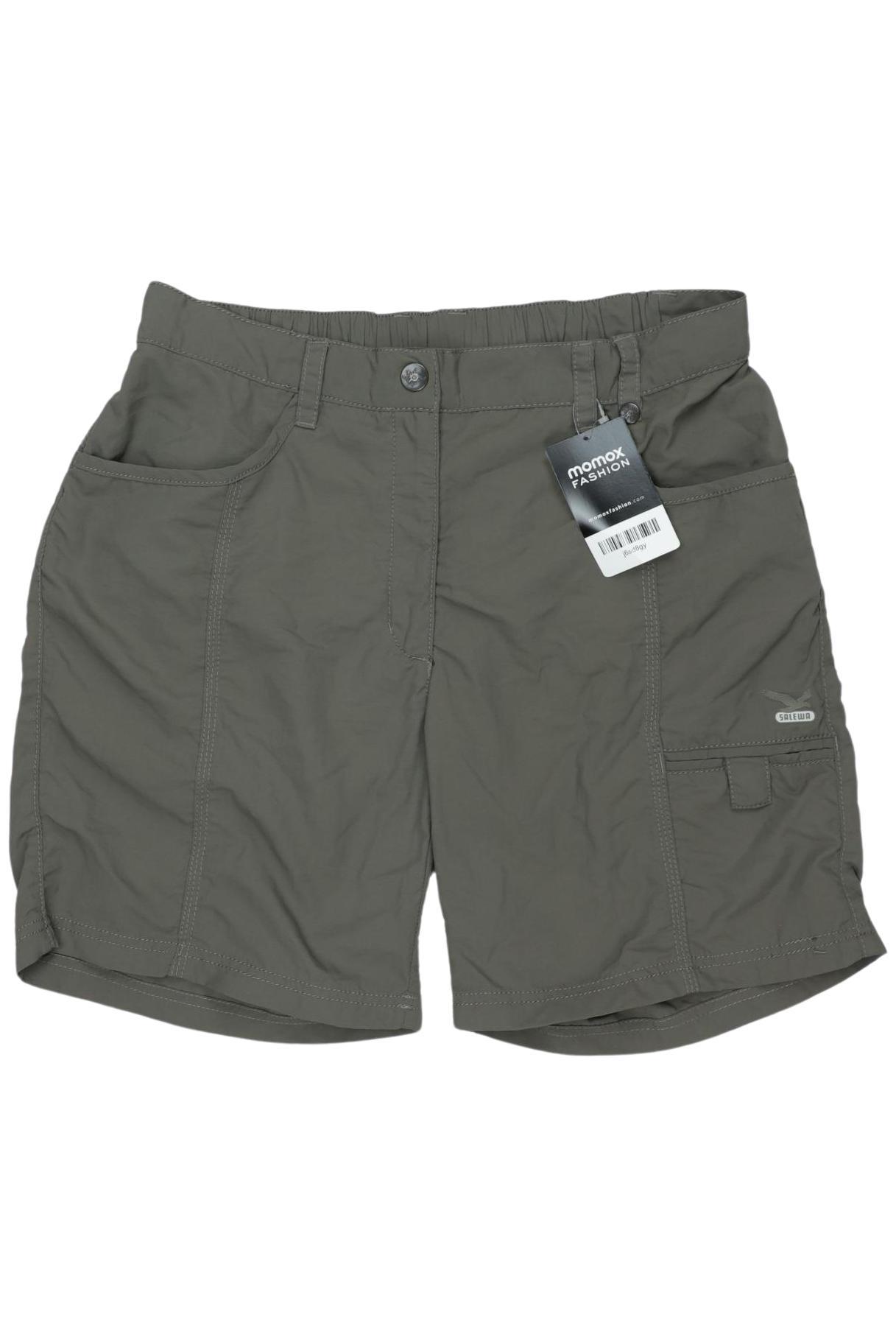 

Salewa Damen Shorts, grün, Gr. 38