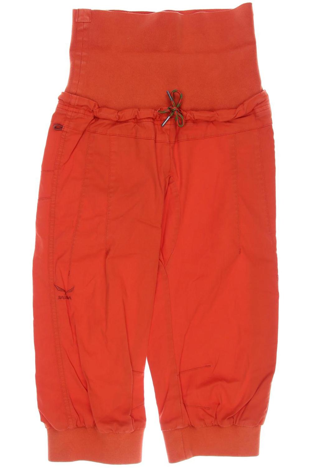 

Salewa Damen Shorts, orange