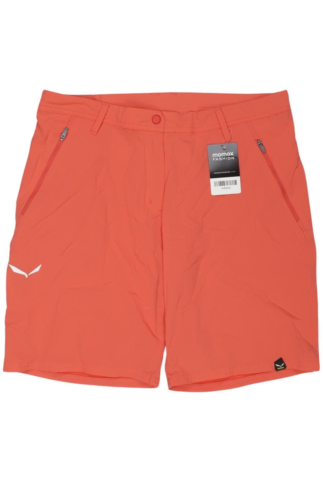 

Salewa Damen Shorts, orange, Gr. 42