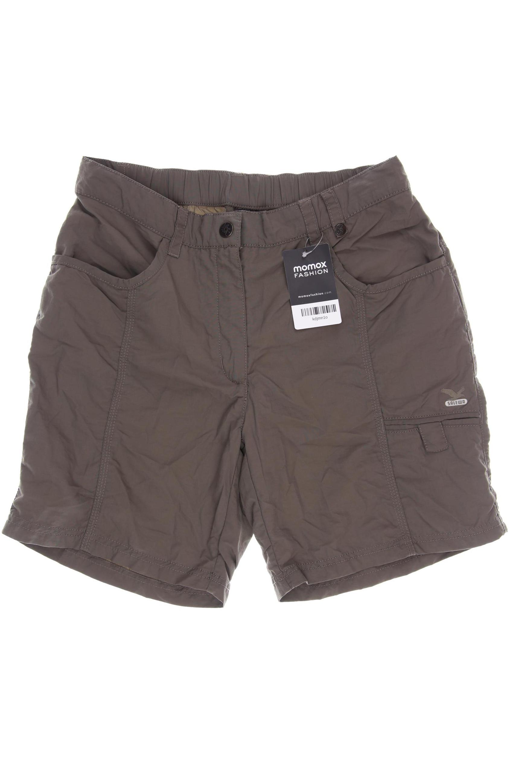 

Salewa Damen Shorts, braun, Gr. 38