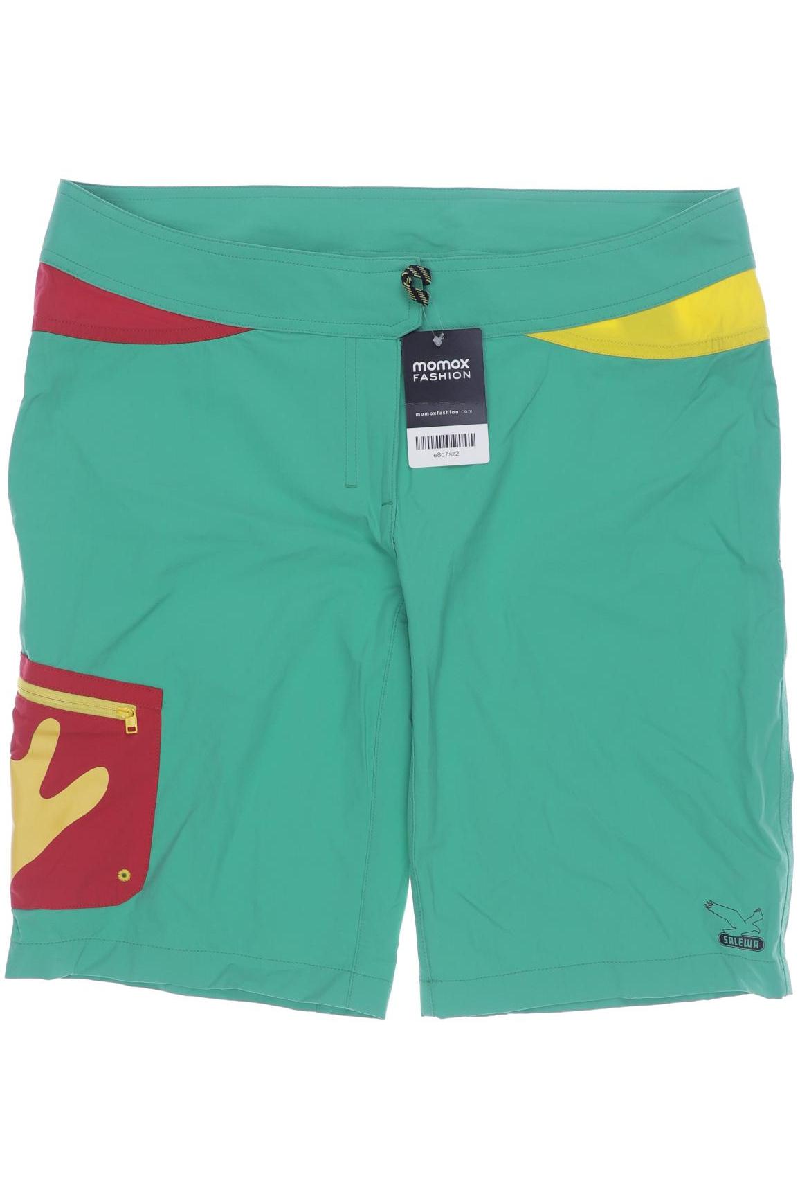 

Salewa Damen Shorts, grün, Gr. 40