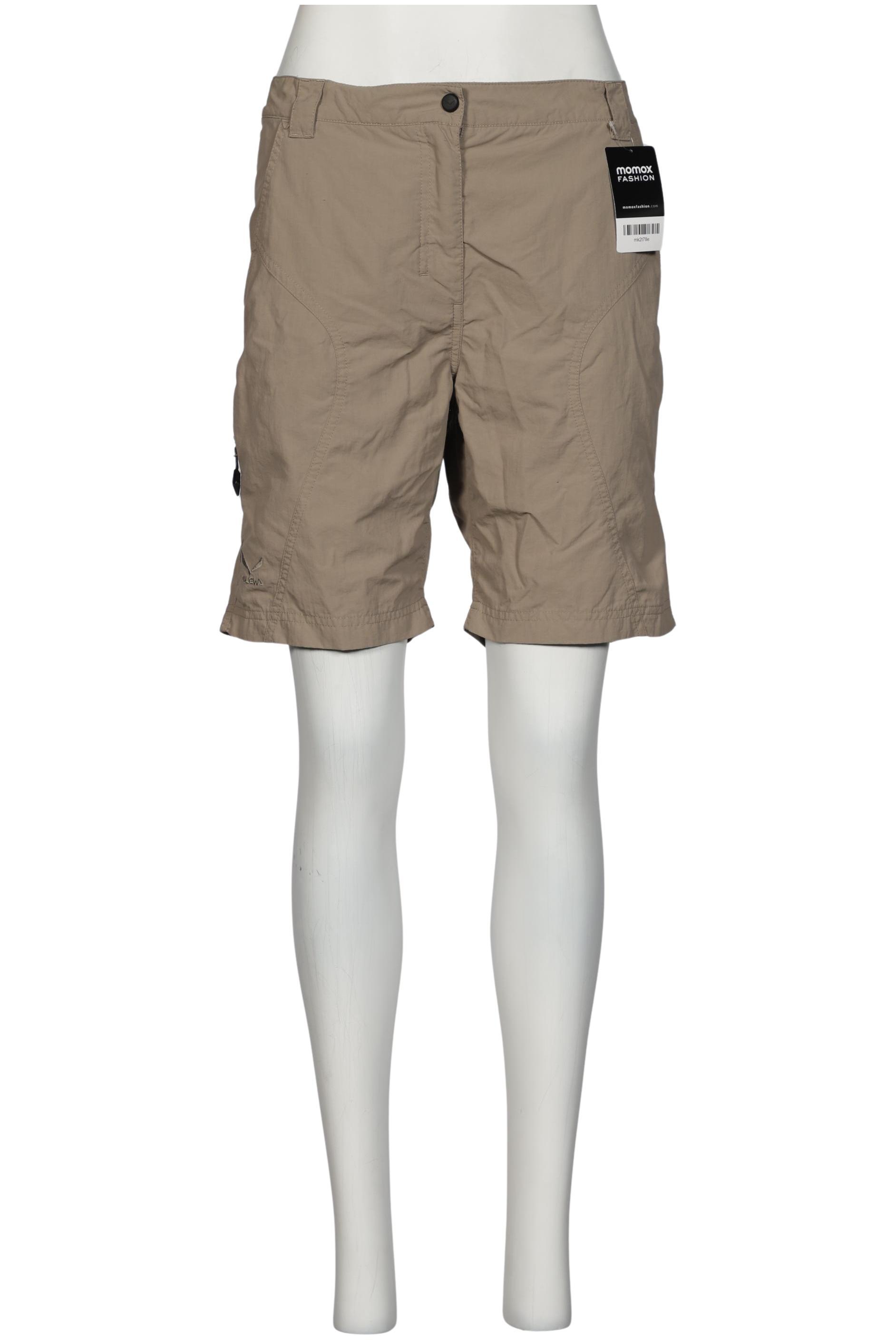 

Salewa Damen Shorts, braun, Gr. 40