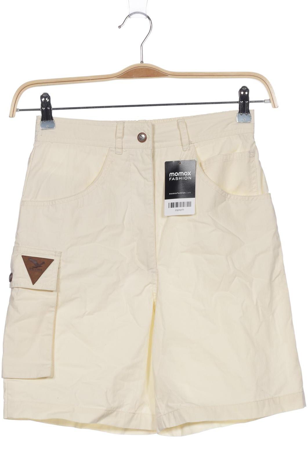 

Salewa Damen Shorts, cremeweiß