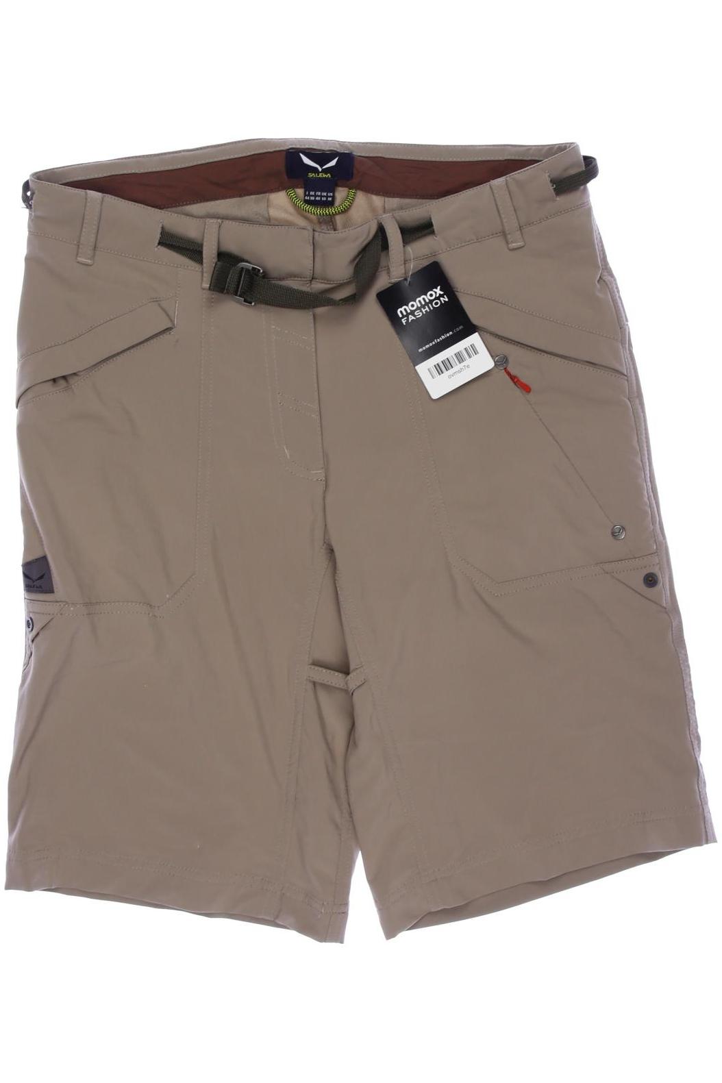 

Salewa Damen Shorts, beige, Gr. 38