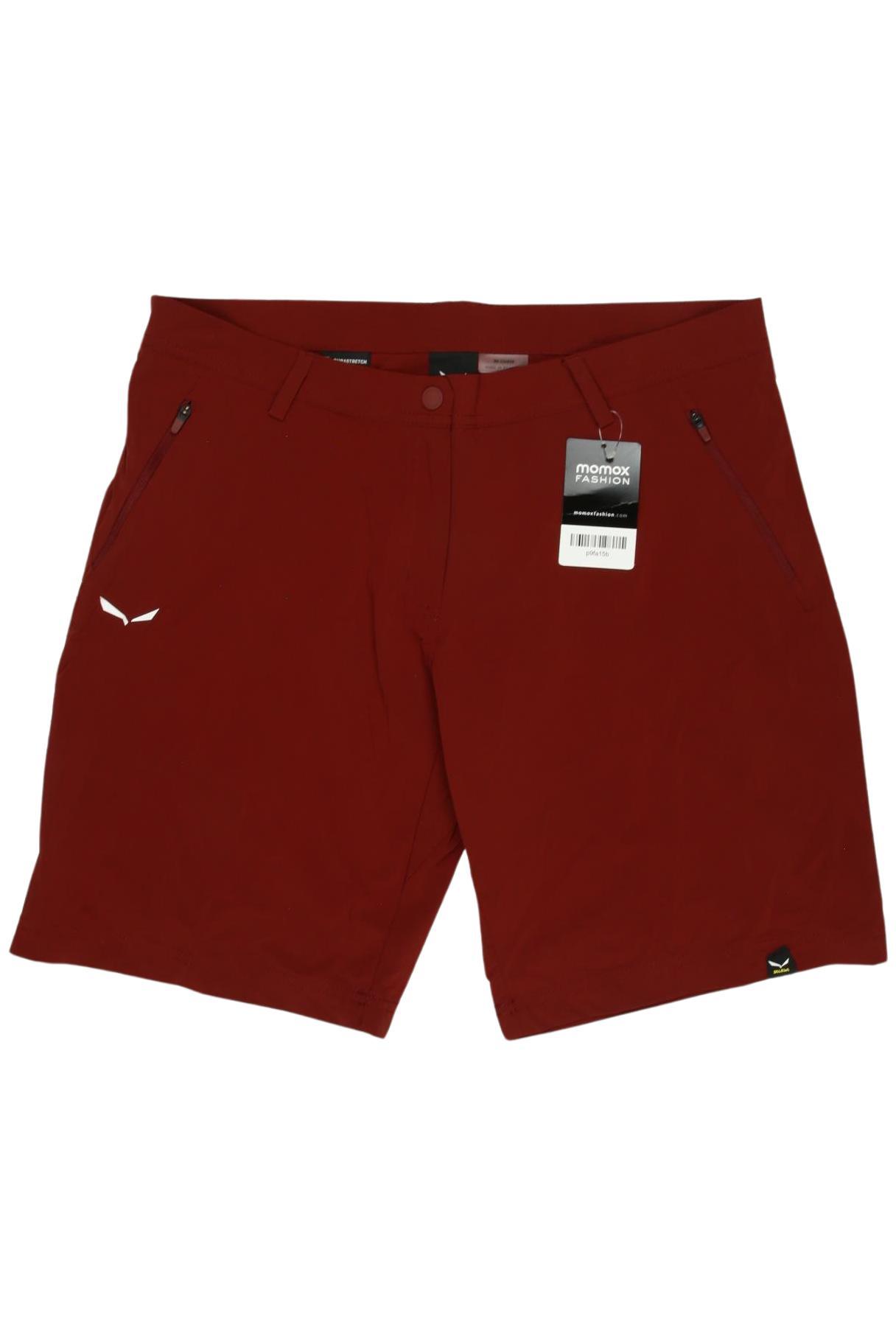 

Salewa Damen Shorts, rot, Gr. 40