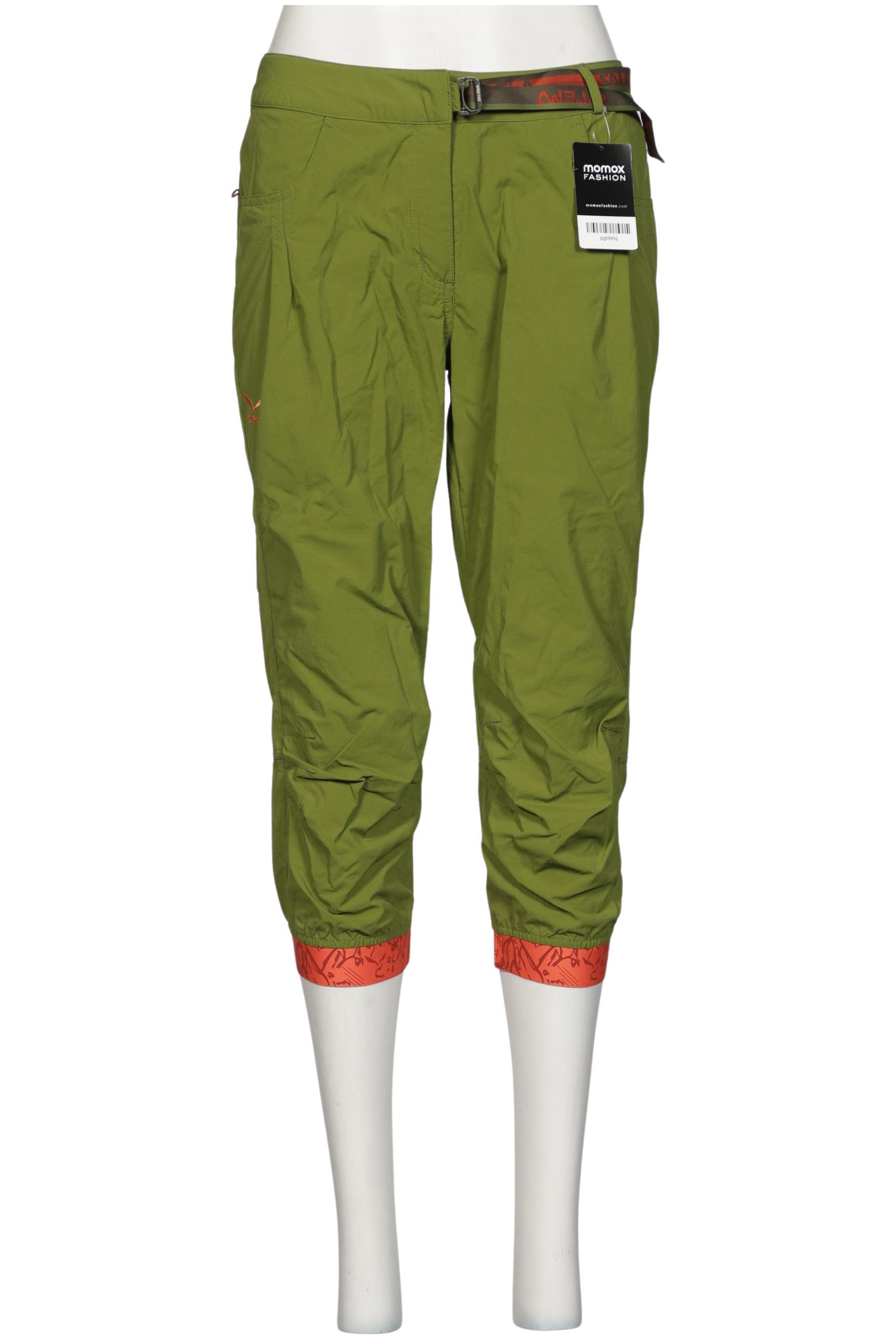 

Salewa Damen Shorts, grün, Gr. 40