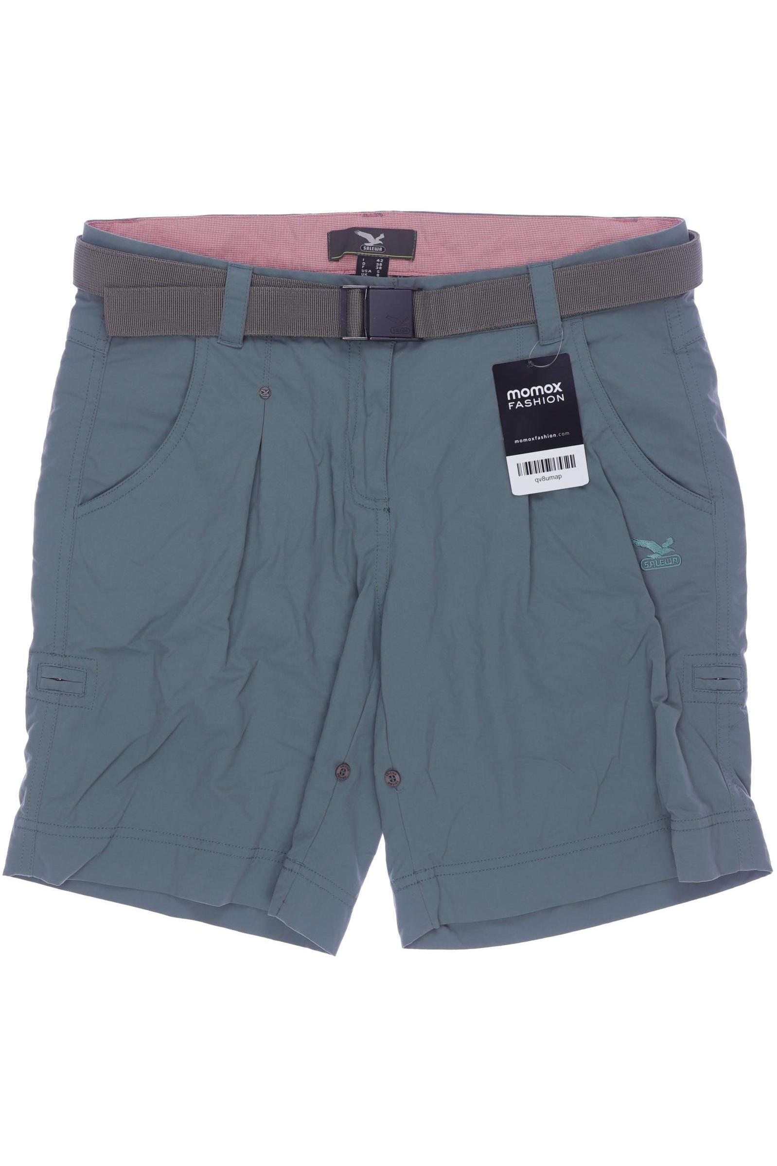 

Salewa Damen Shorts, grün, Gr. 36