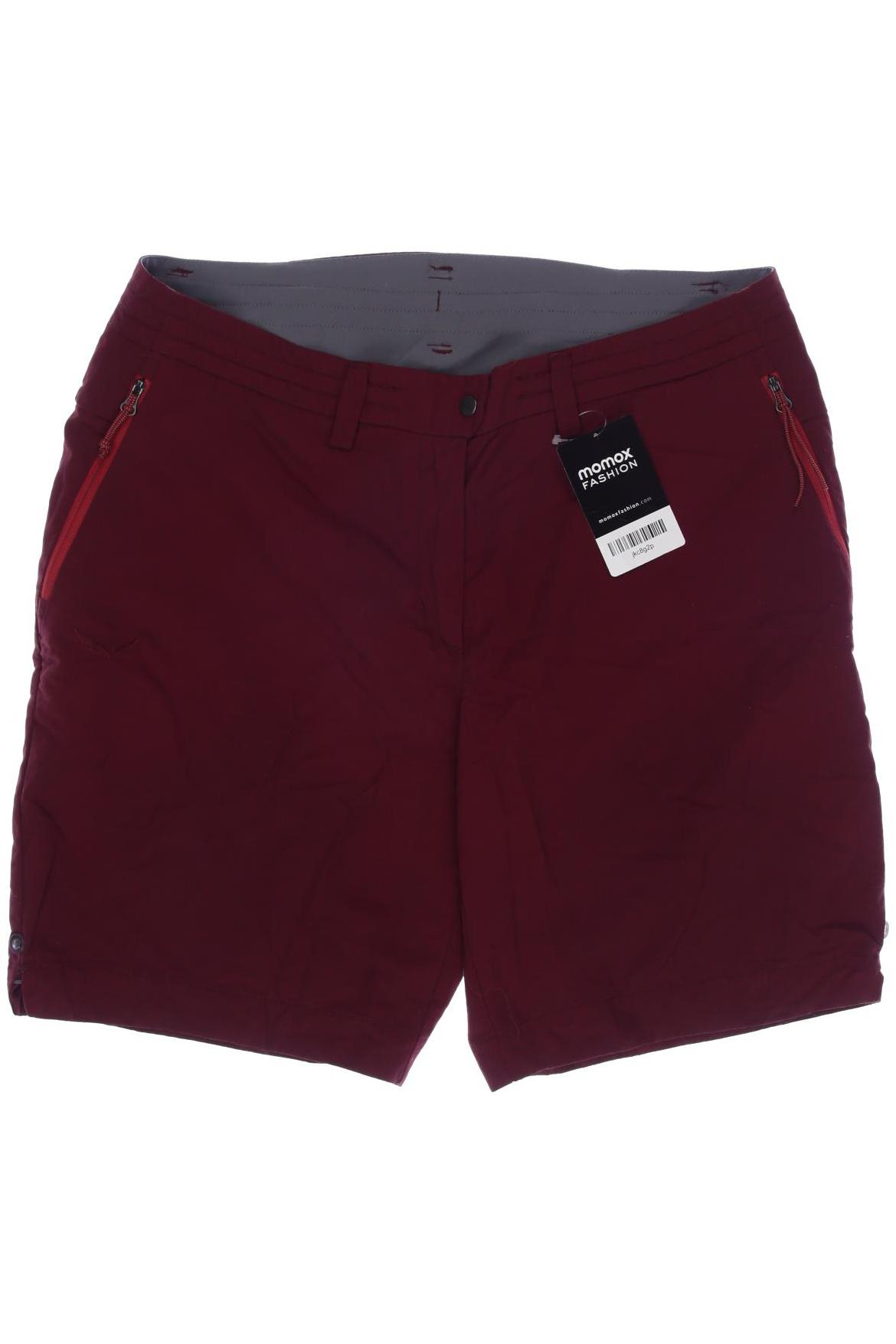 

Salewa Damen Shorts, bordeaux, Gr. 38