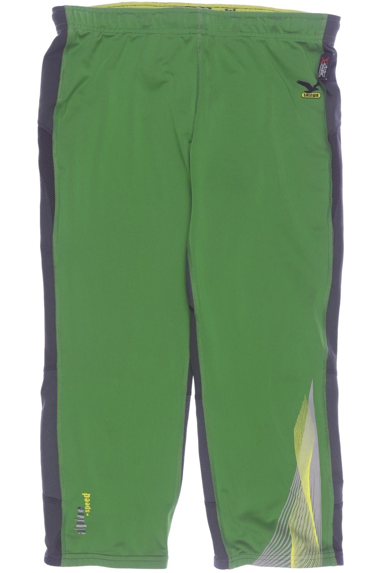 

Salewa Damen Shorts, grün, Gr. 50