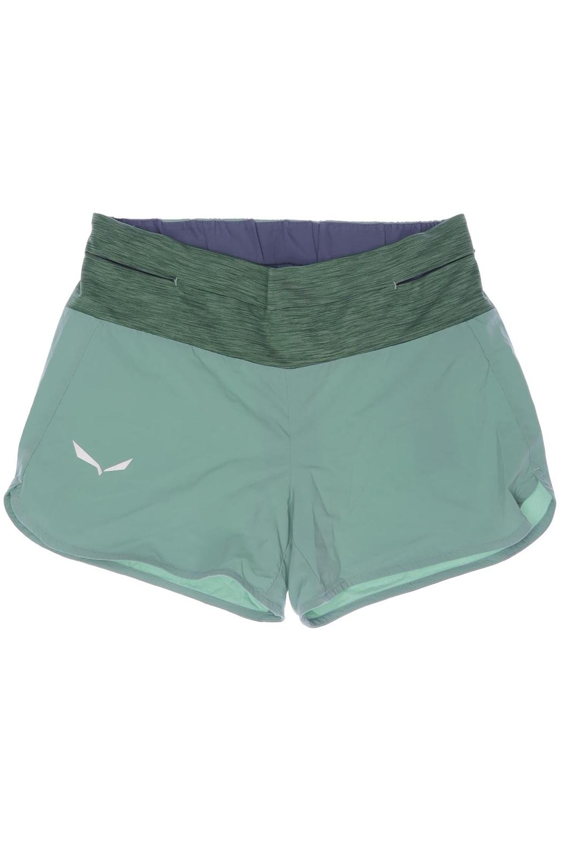 Thumbnail - Salewa Damen Shorts, türkis, Gr. 32