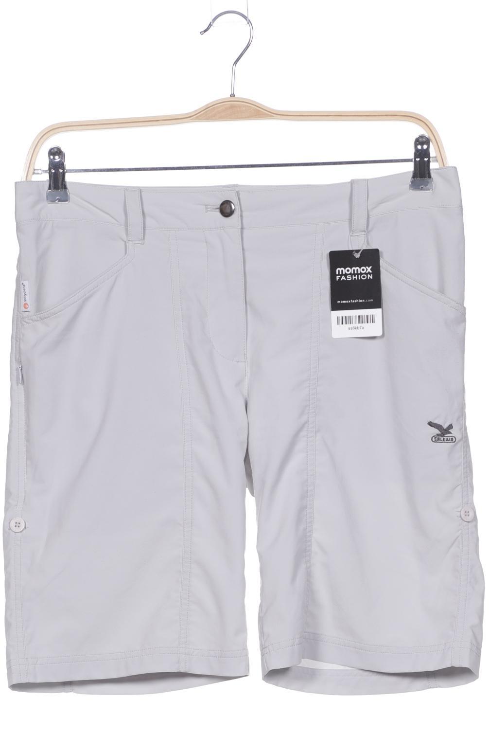 

Salewa Damen Shorts, grau, Gr. 40