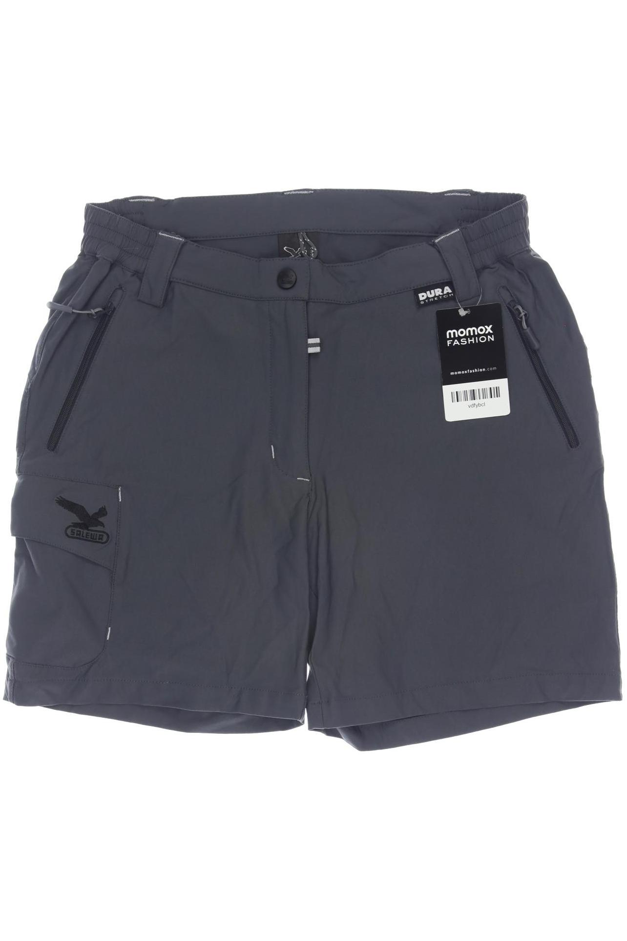 

Salewa Damen Shorts, grau, Gr. 36