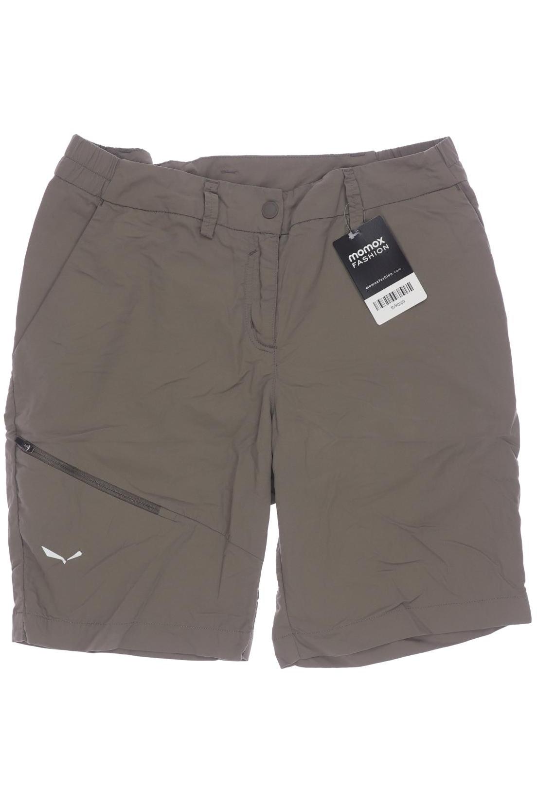 

Salewa Damen Shorts, grün, Gr. 34