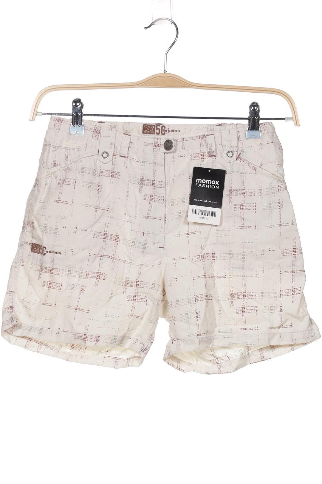 

Salewa Damen Shorts, cremeweiß, Gr. 36