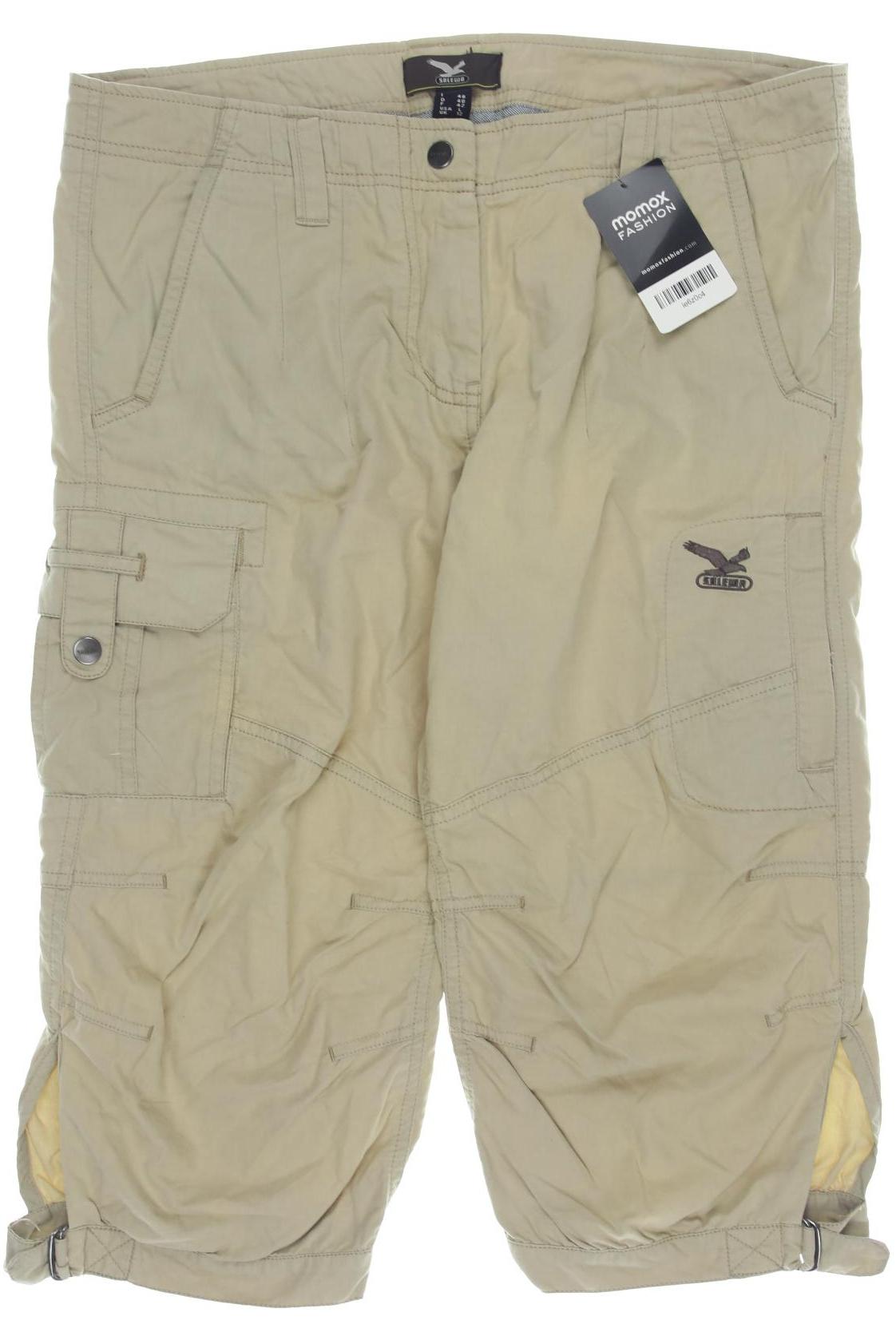 

Salewa Damen Shorts, beige, Gr. 40