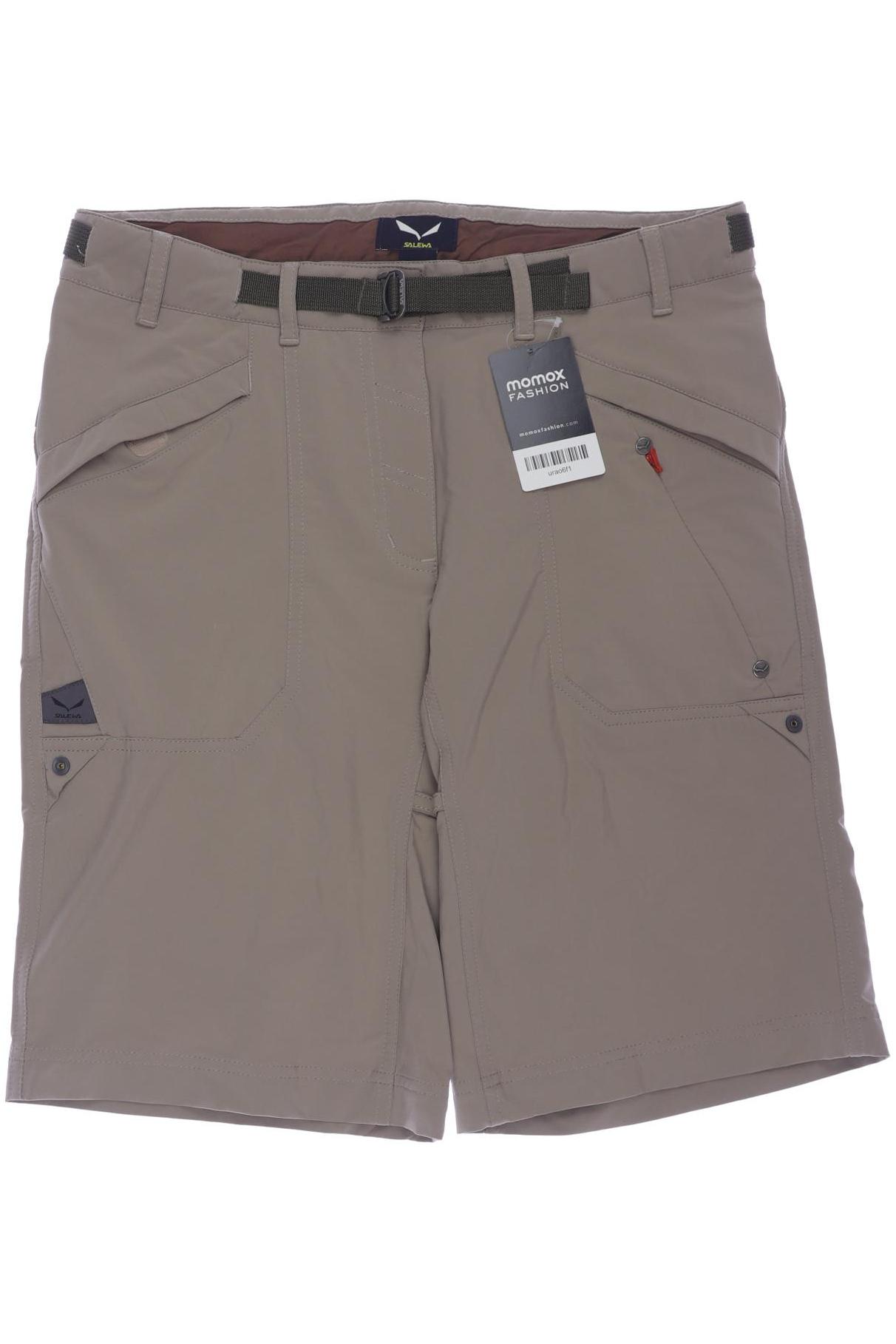 

Salewa Damen Shorts, beige, Gr. 38