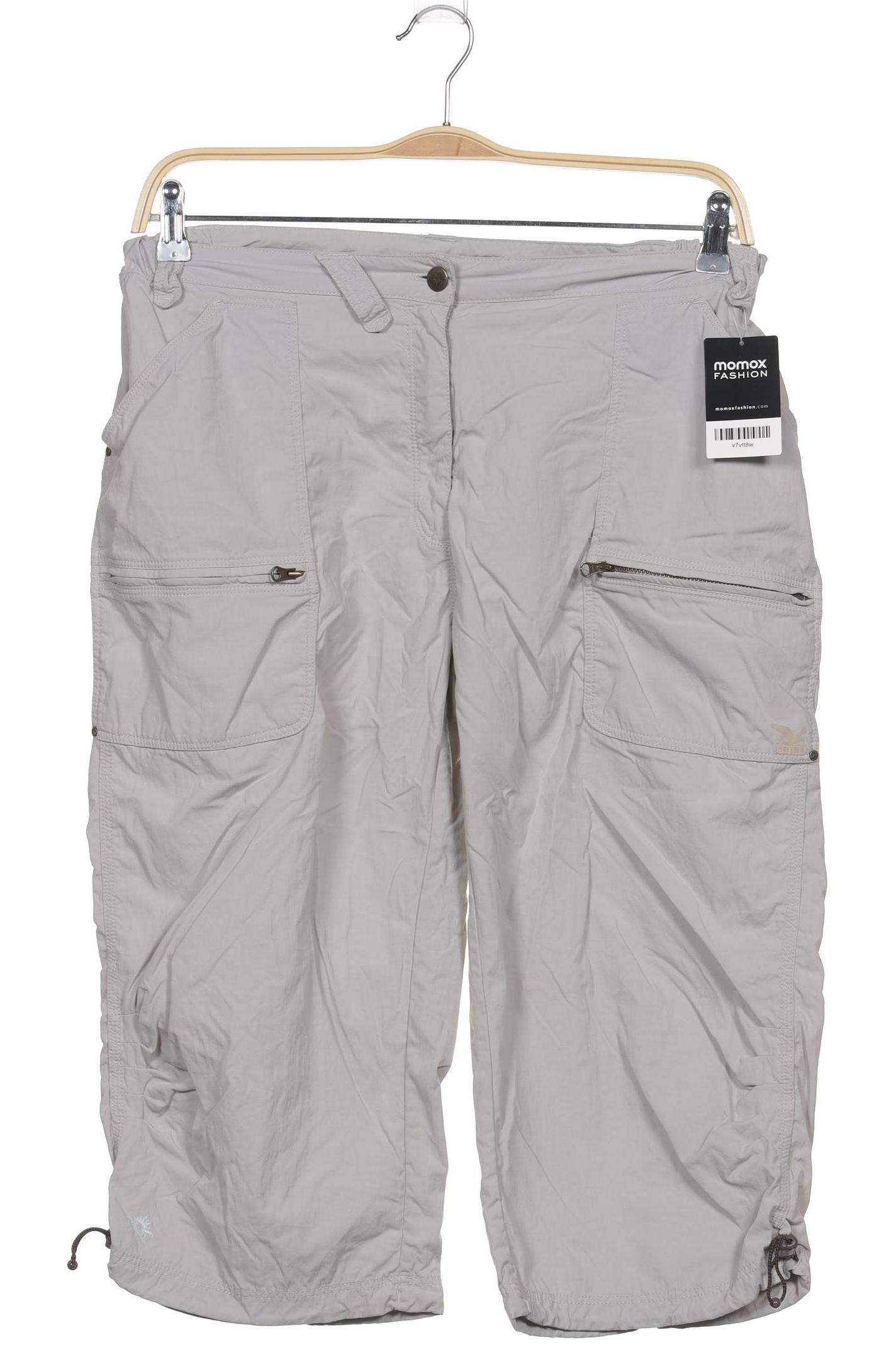 

Salewa Damen Shorts, grau, Gr. 46