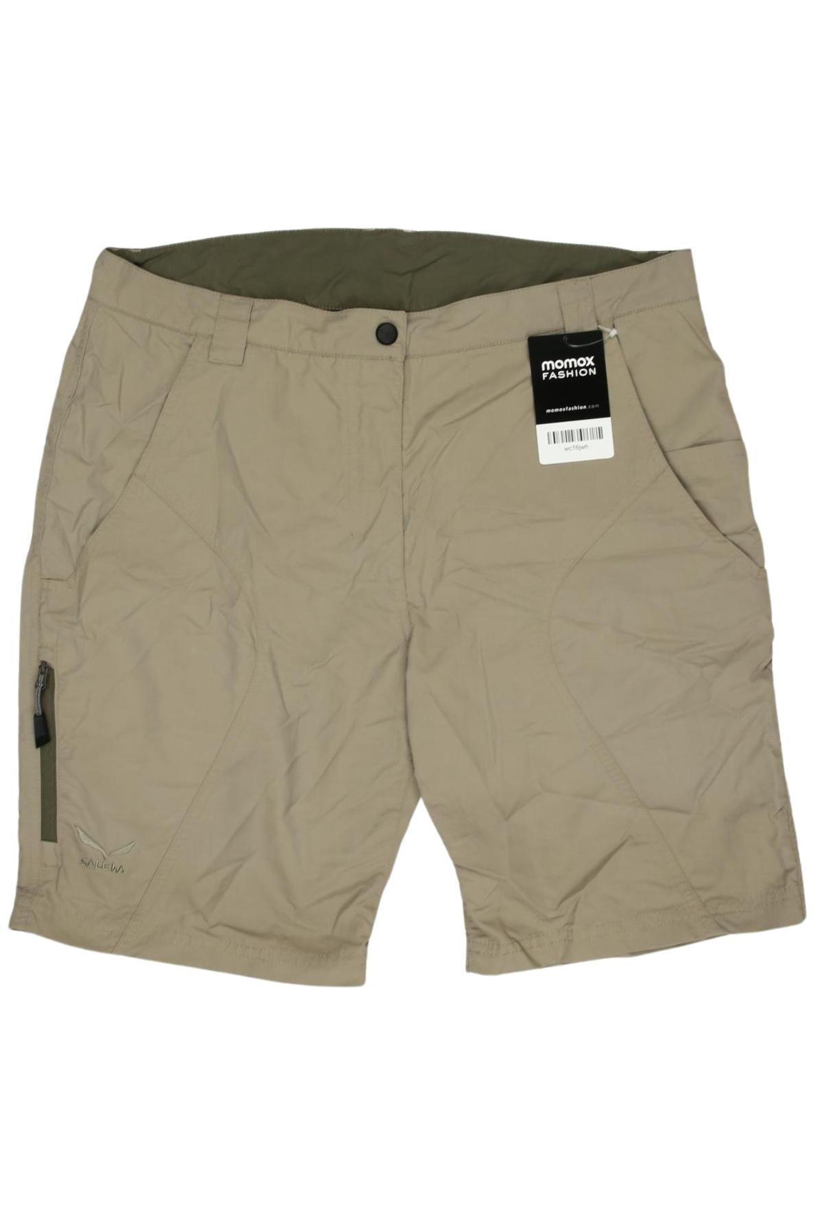 

Salewa Damen Shorts, beige, Gr. 38