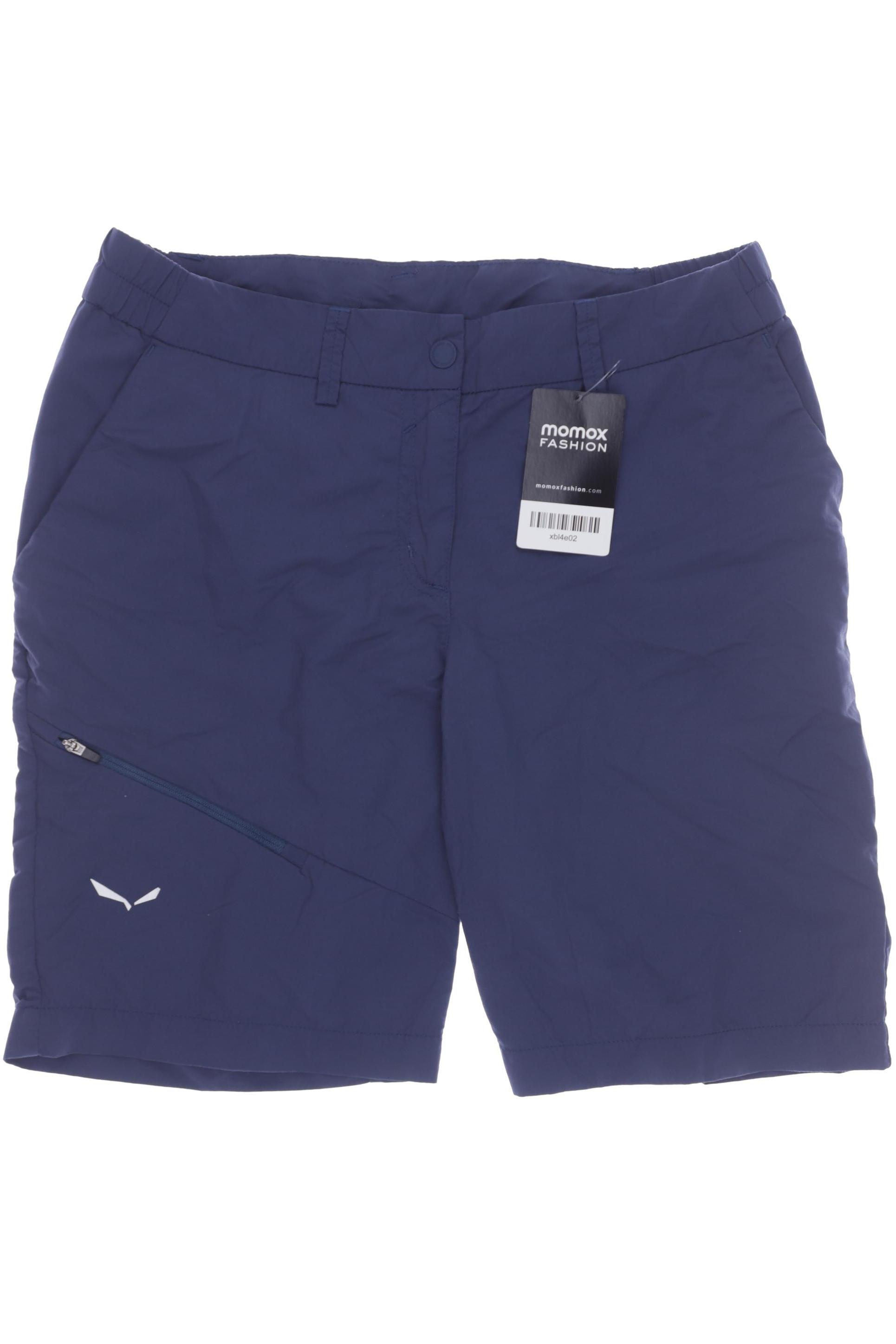 

Salewa Damen Shorts, blau, Gr. 34