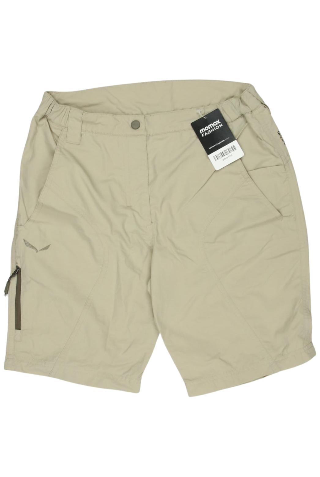 

Salewa Damen Shorts, beige, Gr. 34