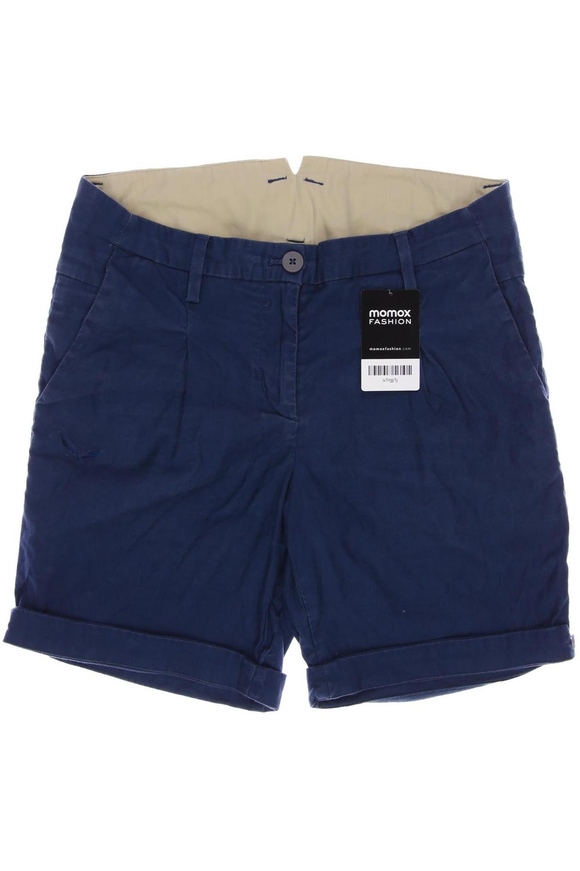 

Salewa Damen Shorts, blau