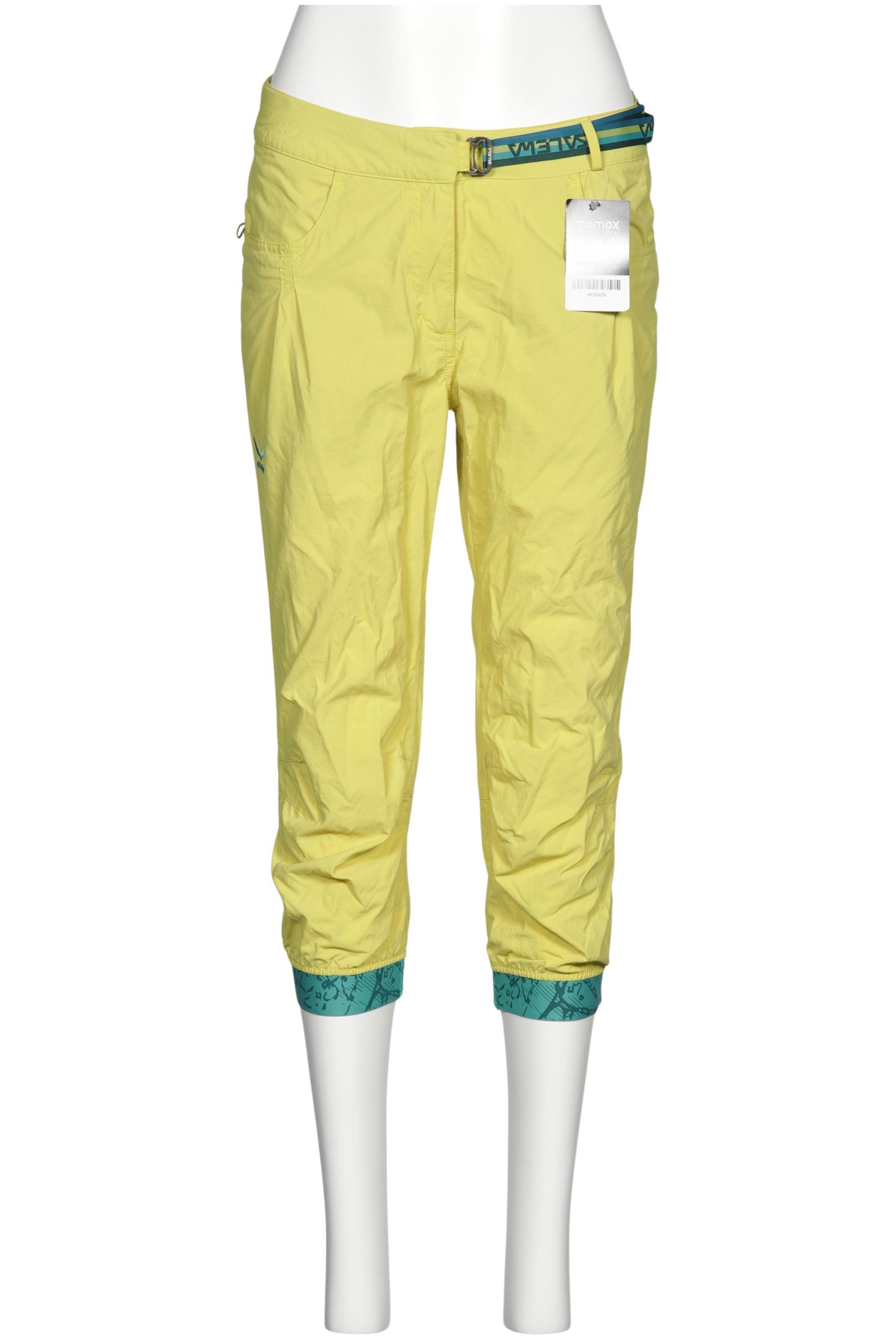 

Salewa Damen Shorts, gelb, Gr. 36