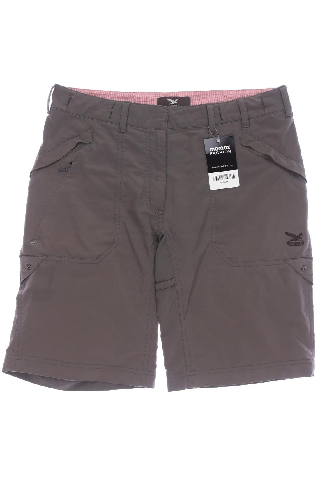 

Salewa Damen Shorts, grau, Gr. 36