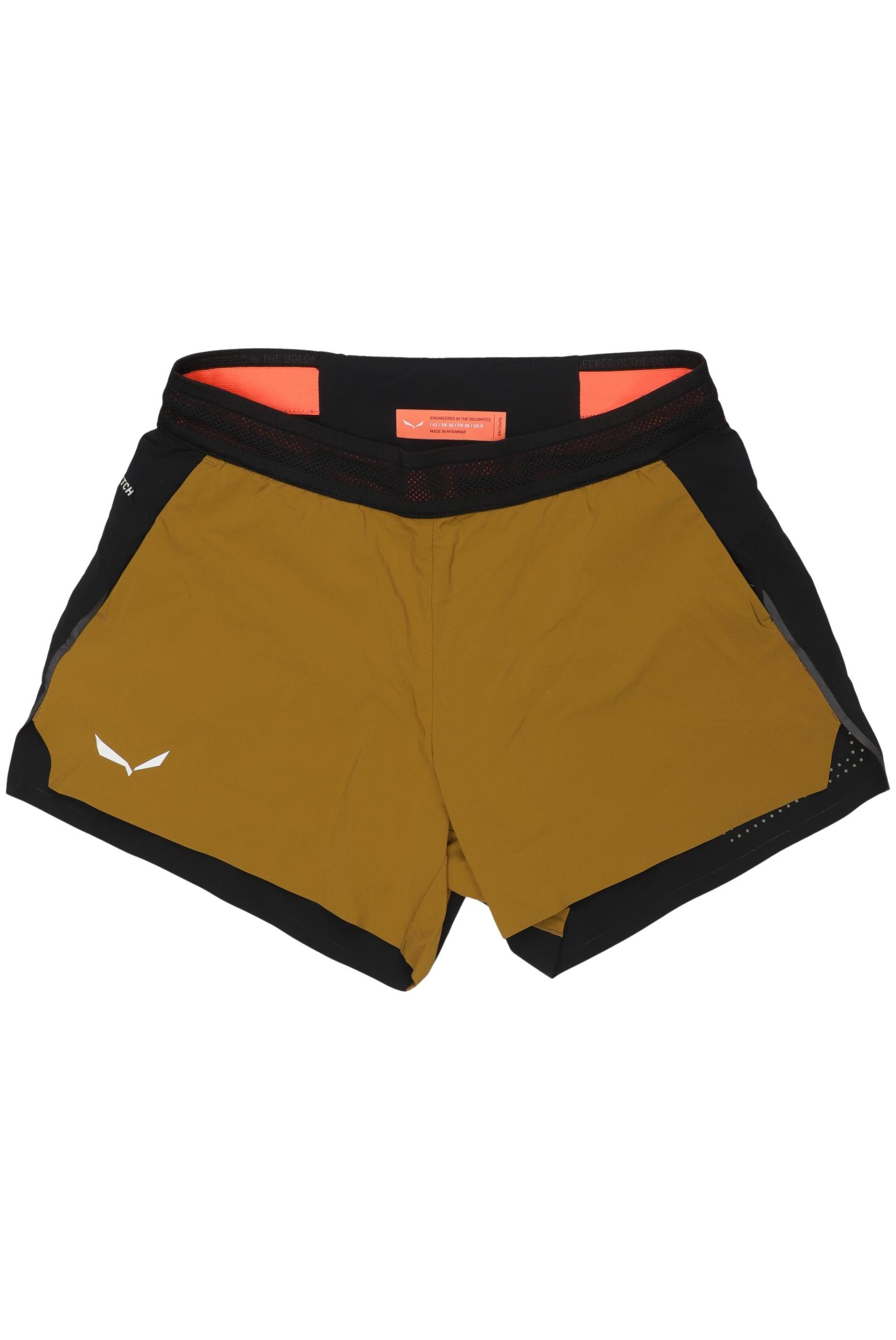 

Salewa Damen Shorts, mehrfarbig, Gr. 36