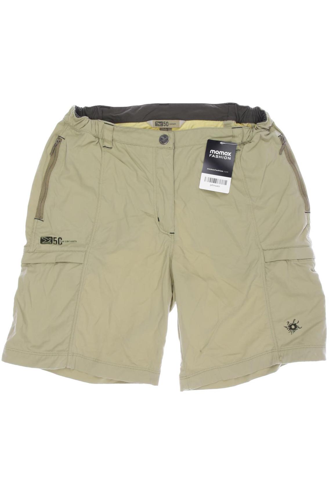 

Salewa Damen Shorts, grün, Gr. 38